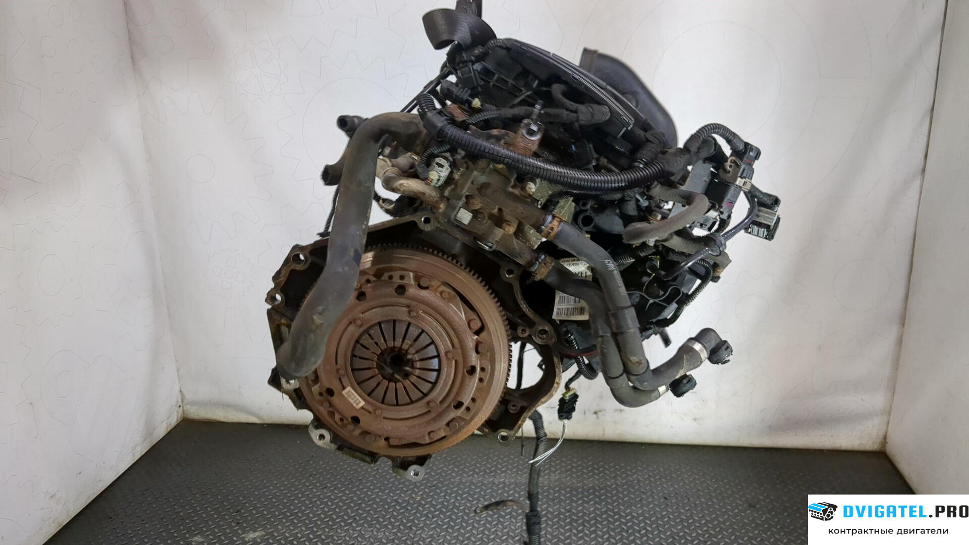 Двигатель Opel Zafira B 2005 - 2012 Z16XER 1.6 л., Бензин, Инжектор, артикул 9282777