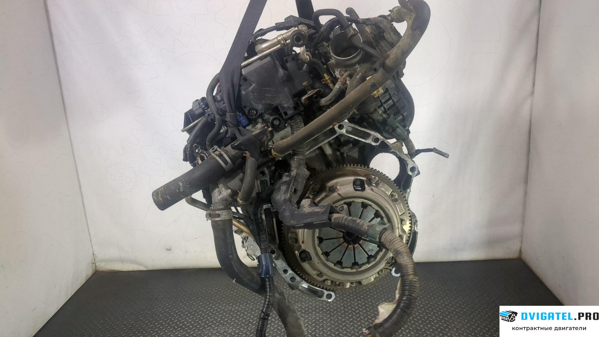 Двигатель Honda Civic 2006 - 2012 R18A2 1.8 л., Бензин, Инжектор, артикул 8991589