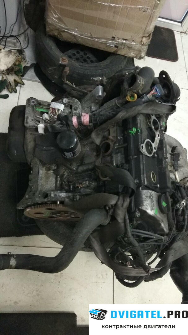 Двигатель Toyota Highlander 1 2001 - 2007 1MZFE 3 л., Бензин, Инжектор, артикул 8230757