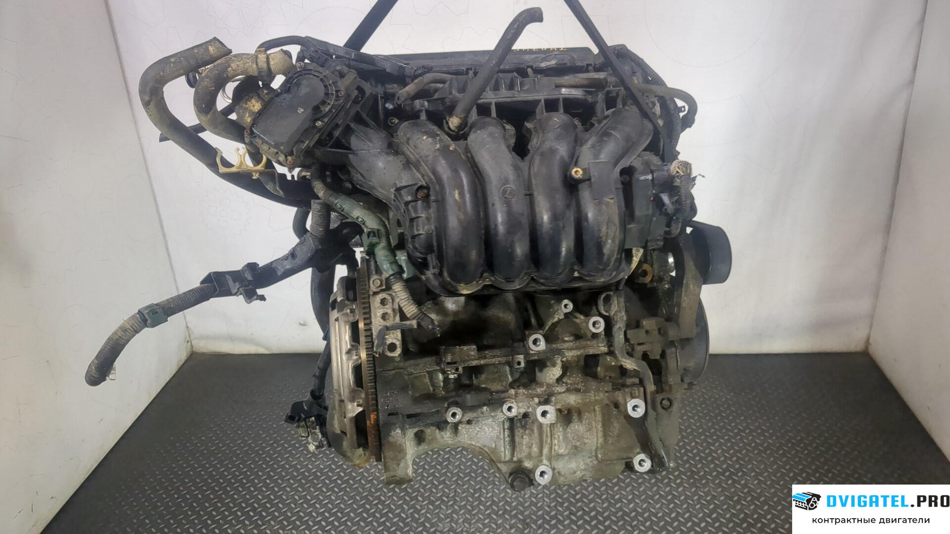 Двигатель Honda Civic 2006 - 2012 R18A2 1.8 л., Бензин, Инжектор, артикул 8991589