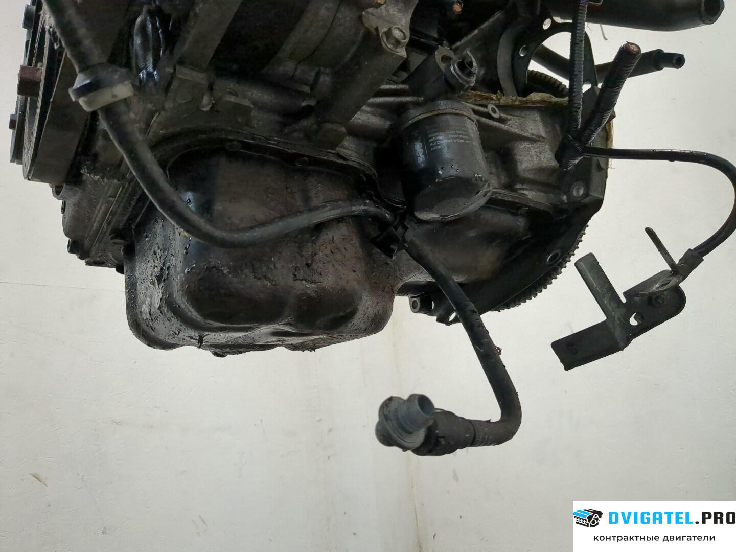 Двигатель Mazda 3 BK 2003 - 2009 Z6V 1.6 л., Бензин, Инжектор, артикул 8622099