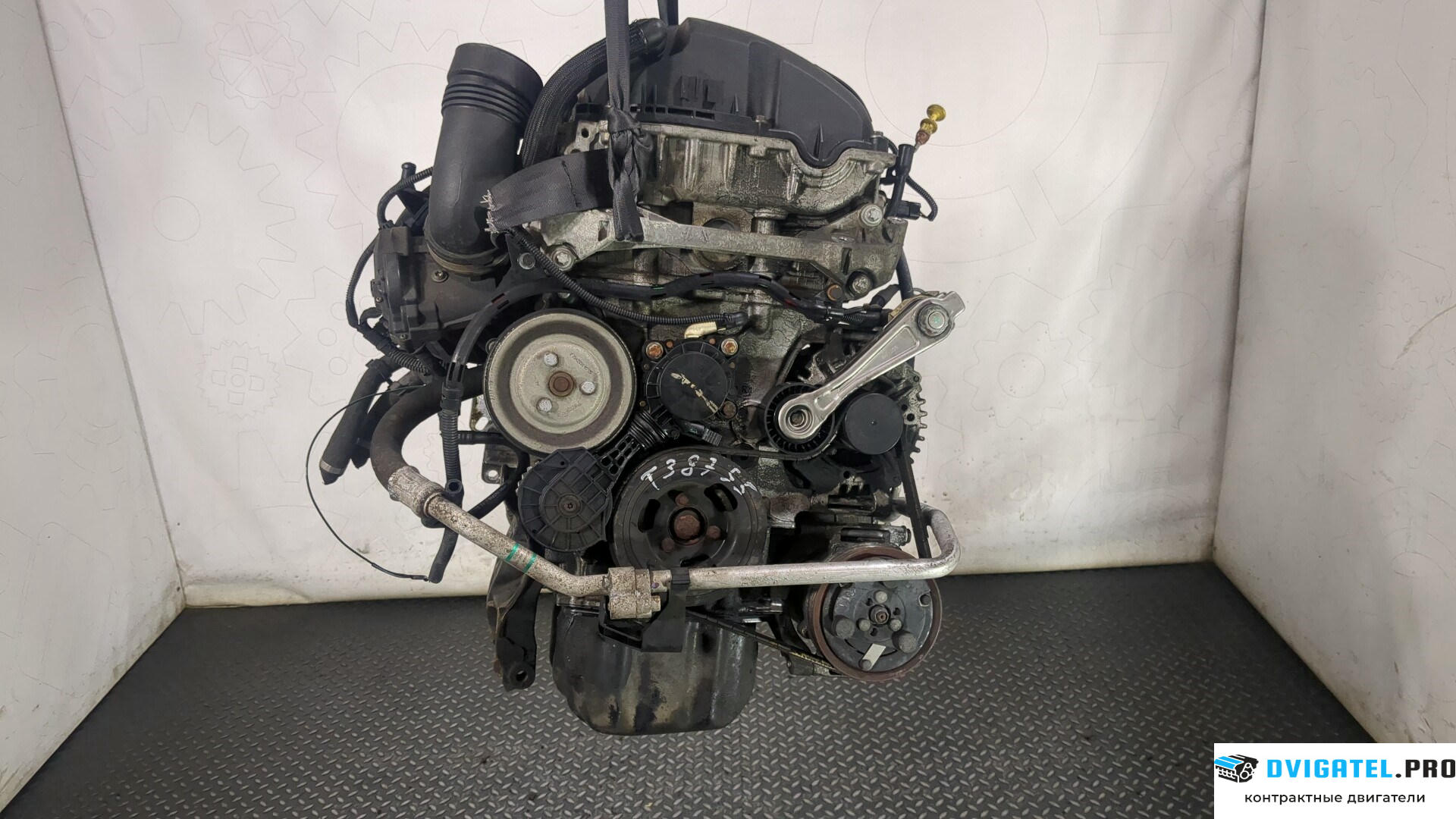Двигатель Mini Cooper R56/R57 2006 - 2013 N12B16A 1.6 л., Бензин, Инжектор, артикул 8776146