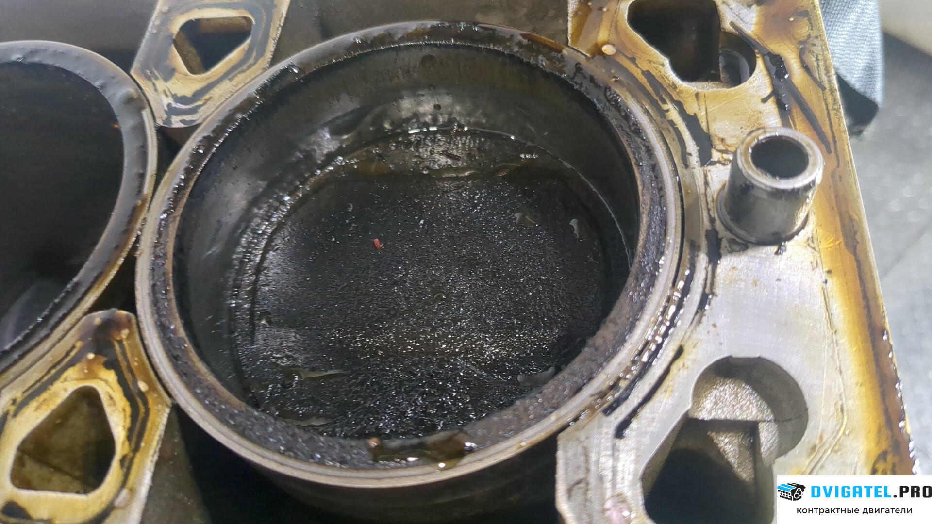 Шорт блок (Блок цилиндров) Rover 45 2000 - 2005 14 K4F 1.4 л., Бензин, Инжектор, артикул 8949538