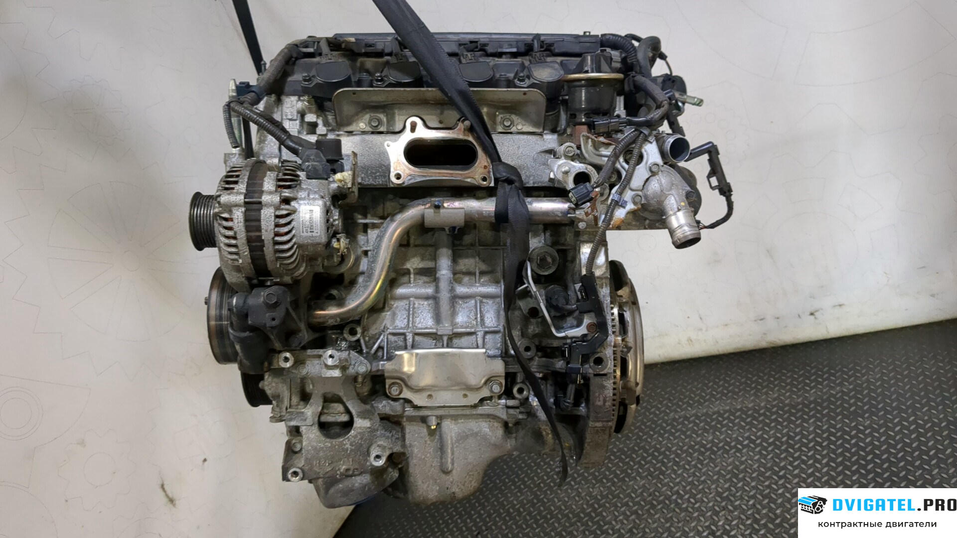 Двигатель Honda Civic 2006 - 2012 R18A2 1.8 л., Бензин, артикул 9287672