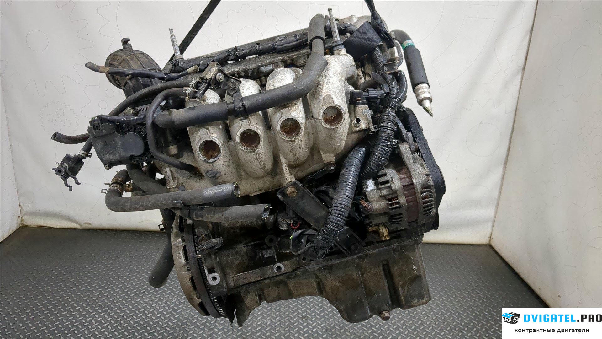 Двигатель Suzuki Swift 2003 - 2011 M16A 1.6 л., Бензин, Инжектор, артикул 8167407