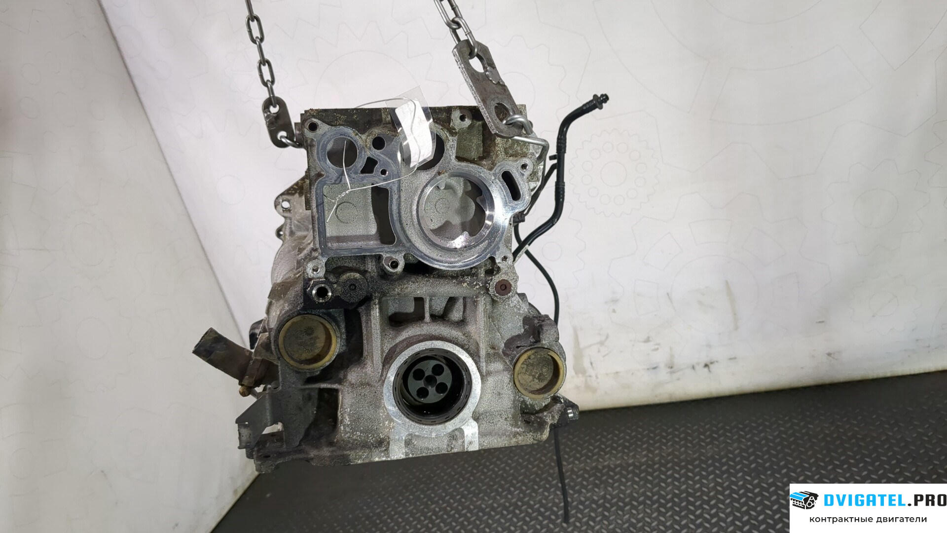 Шорт блок (Блок цилиндров) BMW 1 F20, 2011 - 2019 N47D20C 2 л., Дизель, Турбо, артикул 8790012