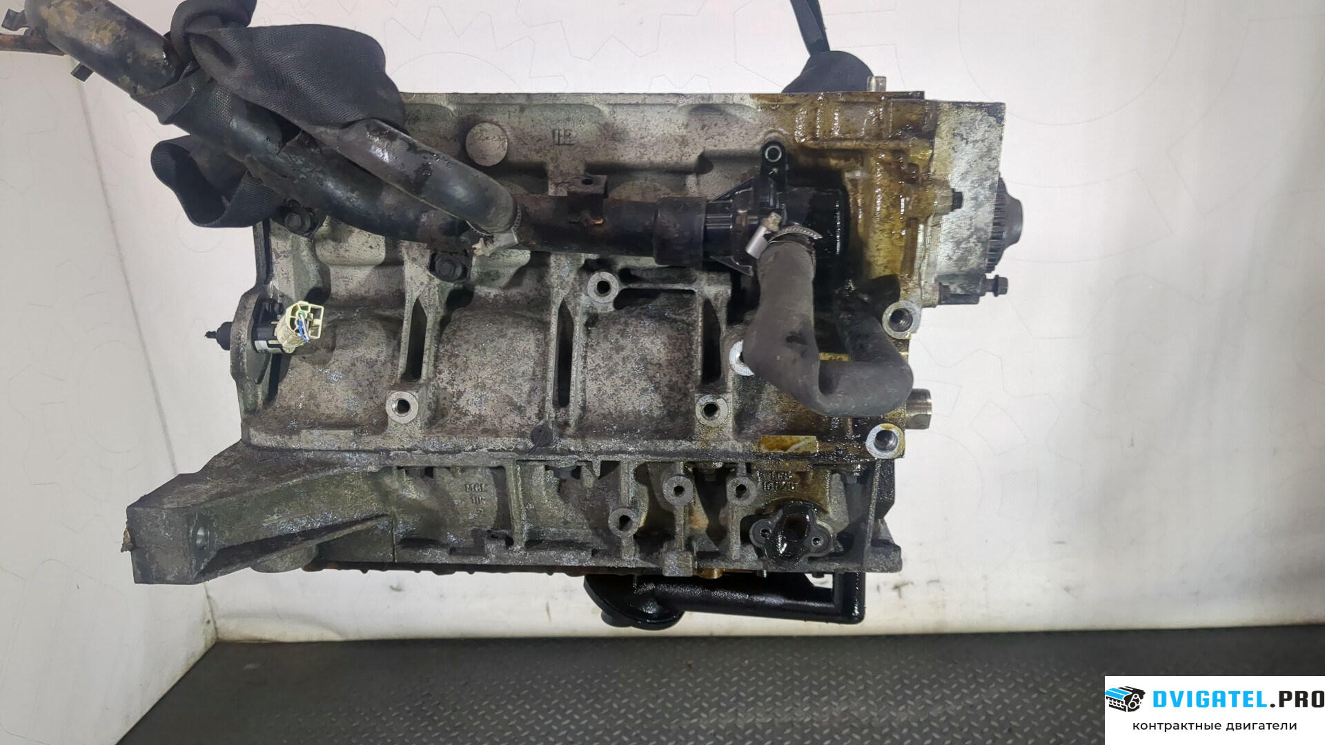 Шорт блок (Блок цилиндров) Rover 45 2000 - 2005 14 K4F 1.4 л., Бензин, Инжектор, артикул 8949538