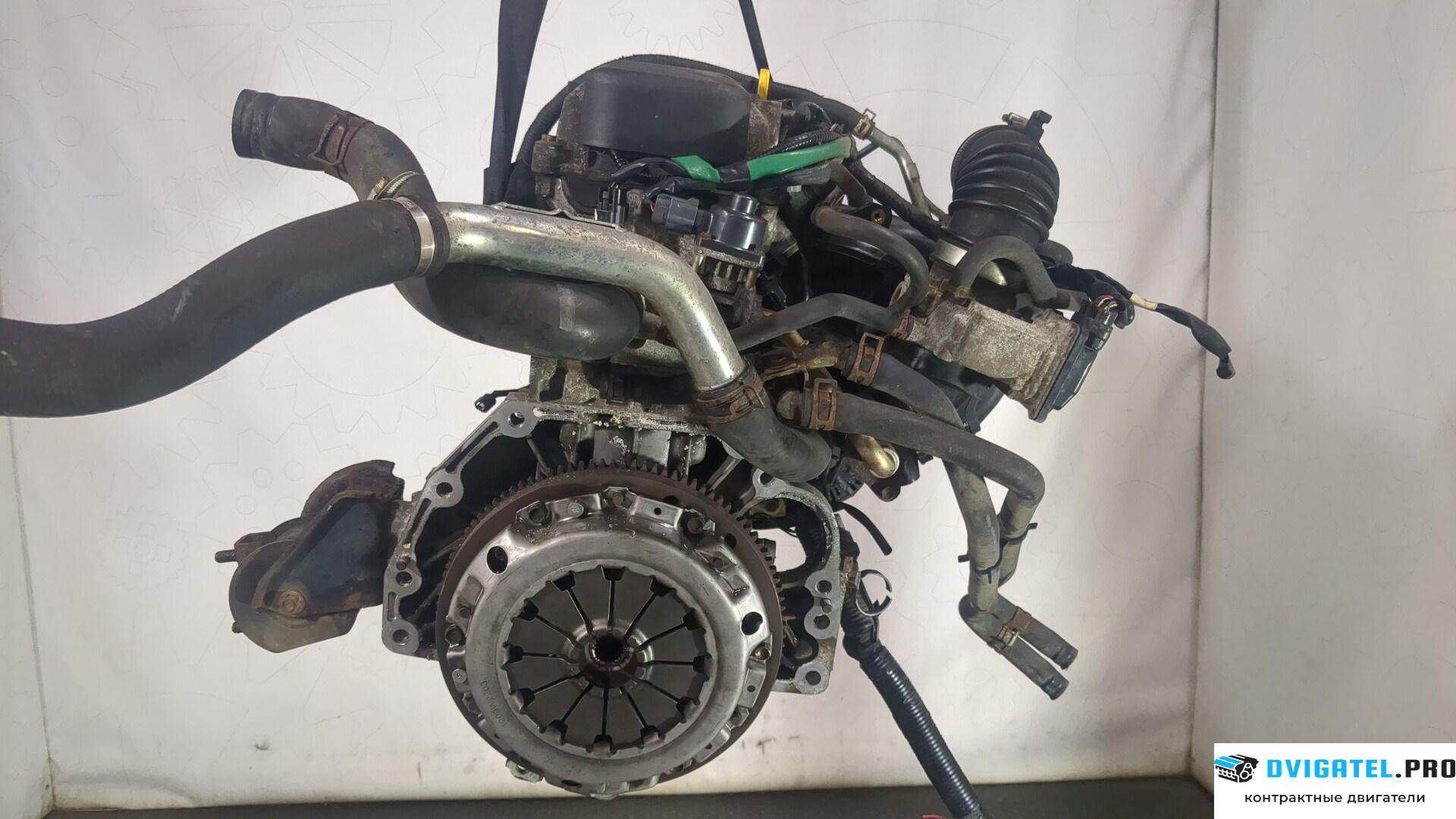Двигатель Suzuki SX4 2006 - 2014 M16A 1.6 л., Бензин, Инжектор, артикул 8931794