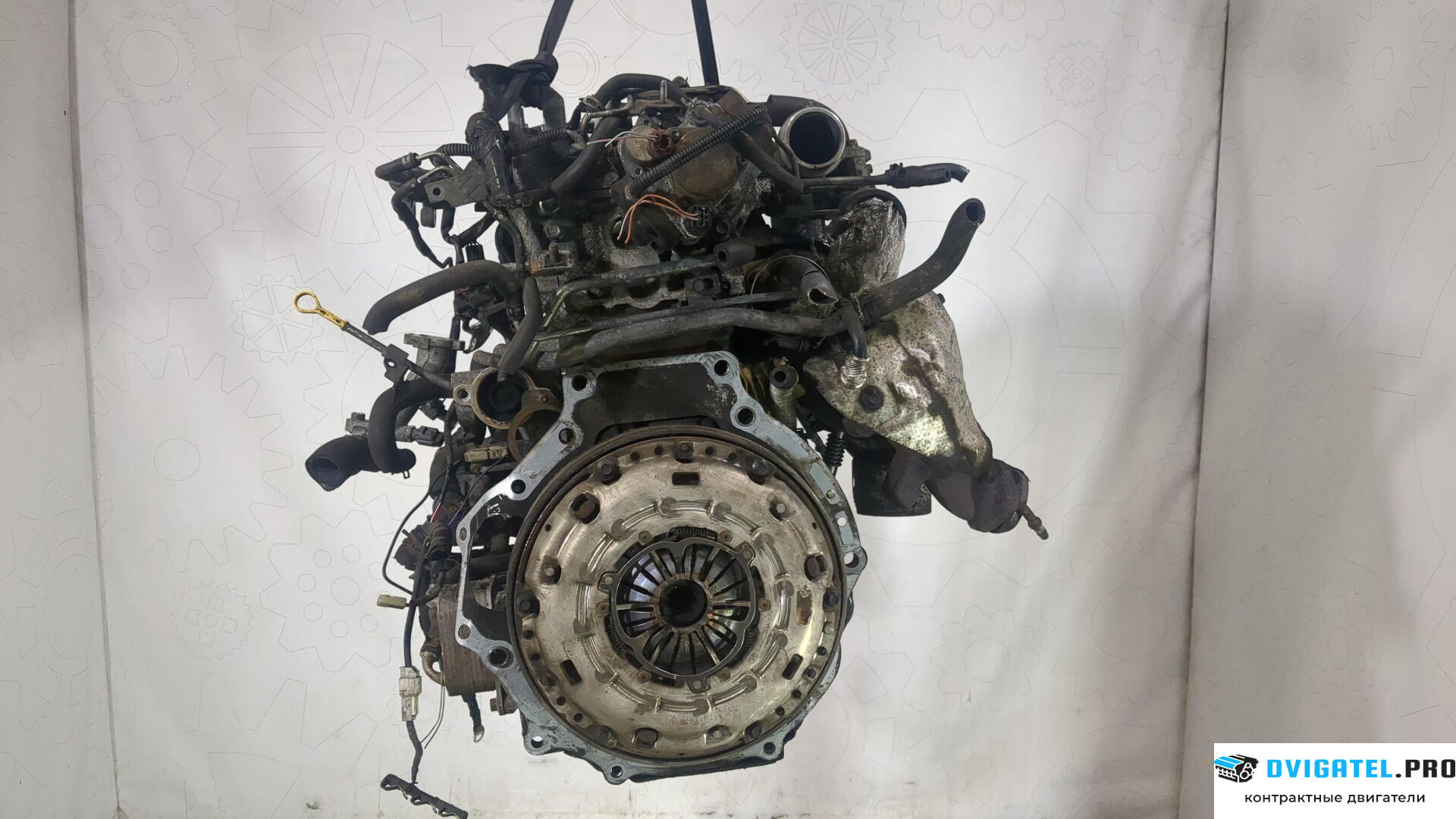 Двигатель Mazda 6 GH 2007 - 2012 R2 2.2 л., Дизель, Турбо, артикул 9011646