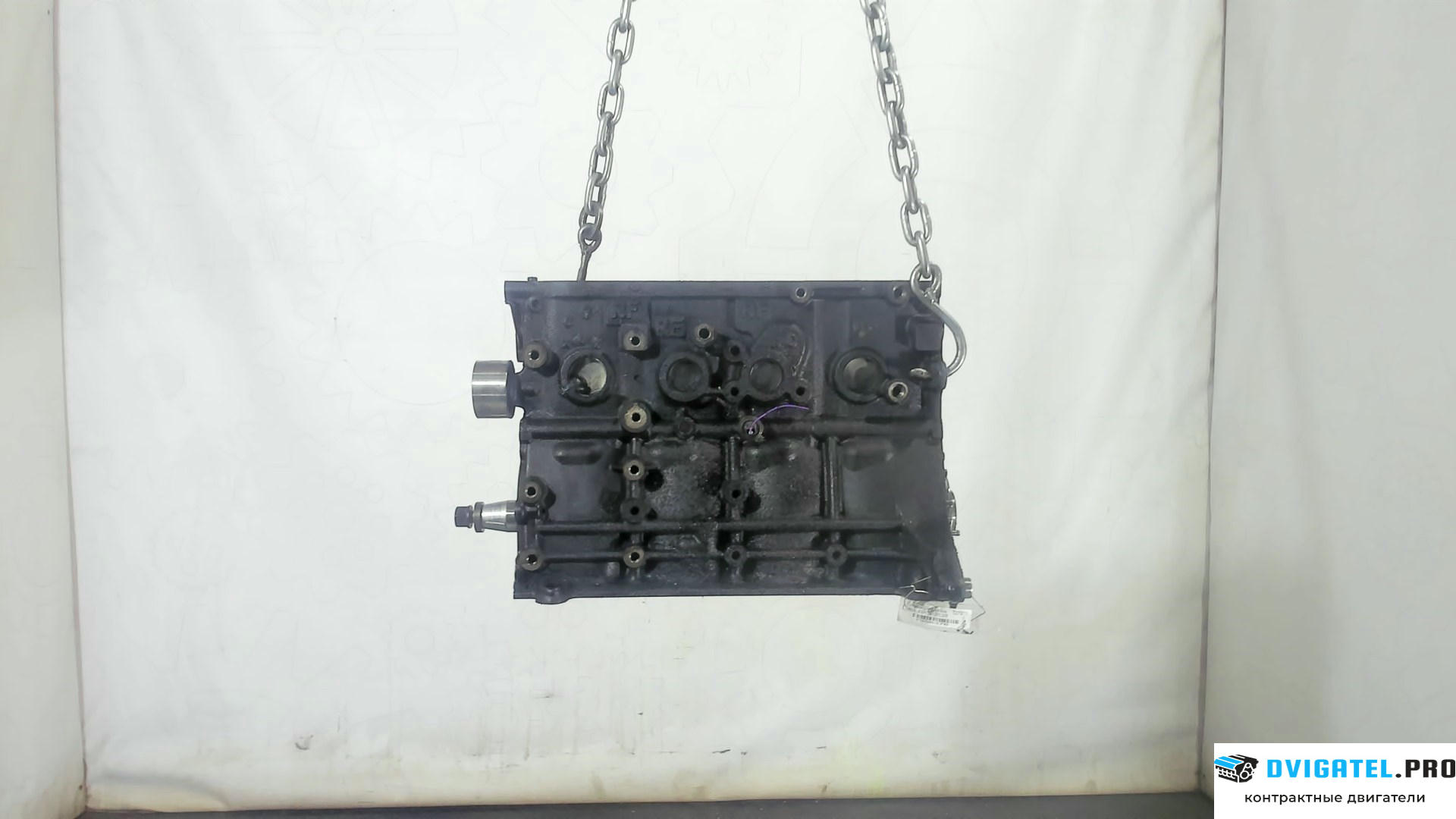Шорт блок (Блок цилиндров) Mazda 6 GH 2007 - 2012 RF 2 л., Дизель, DI, Cистема Common-Rail, артикул 7358376