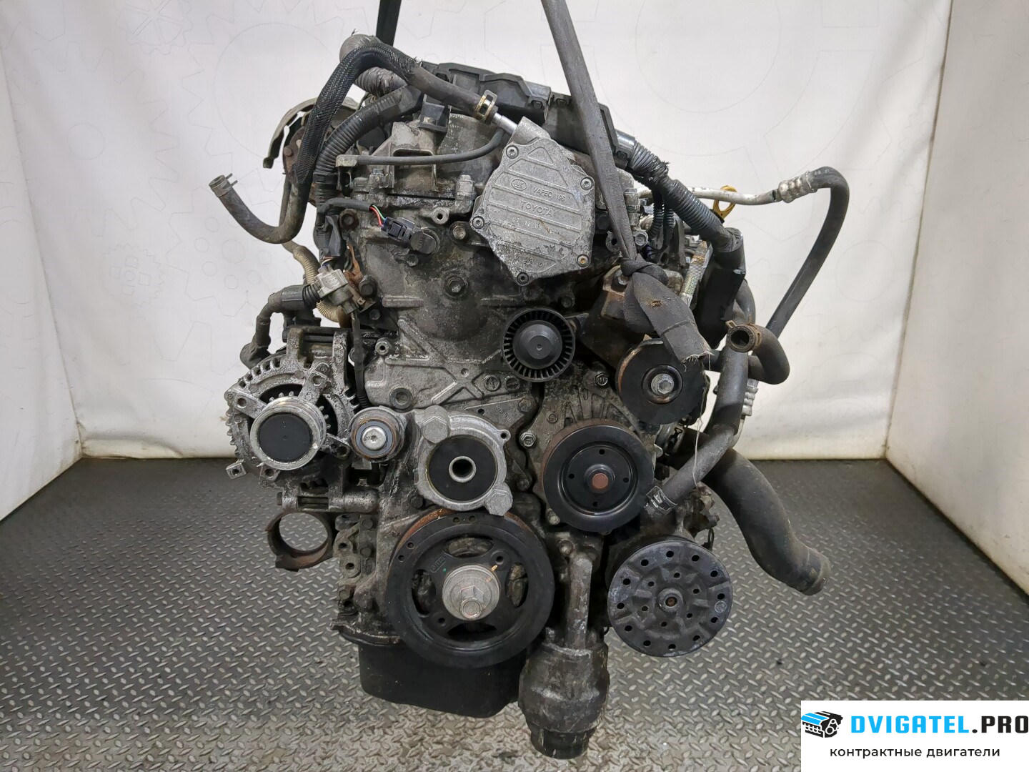 Двигатель Toyota RAV 4 2006 - 2013 2ADFTV 2.2 л., Дизель, D-4D, артикул 8300583