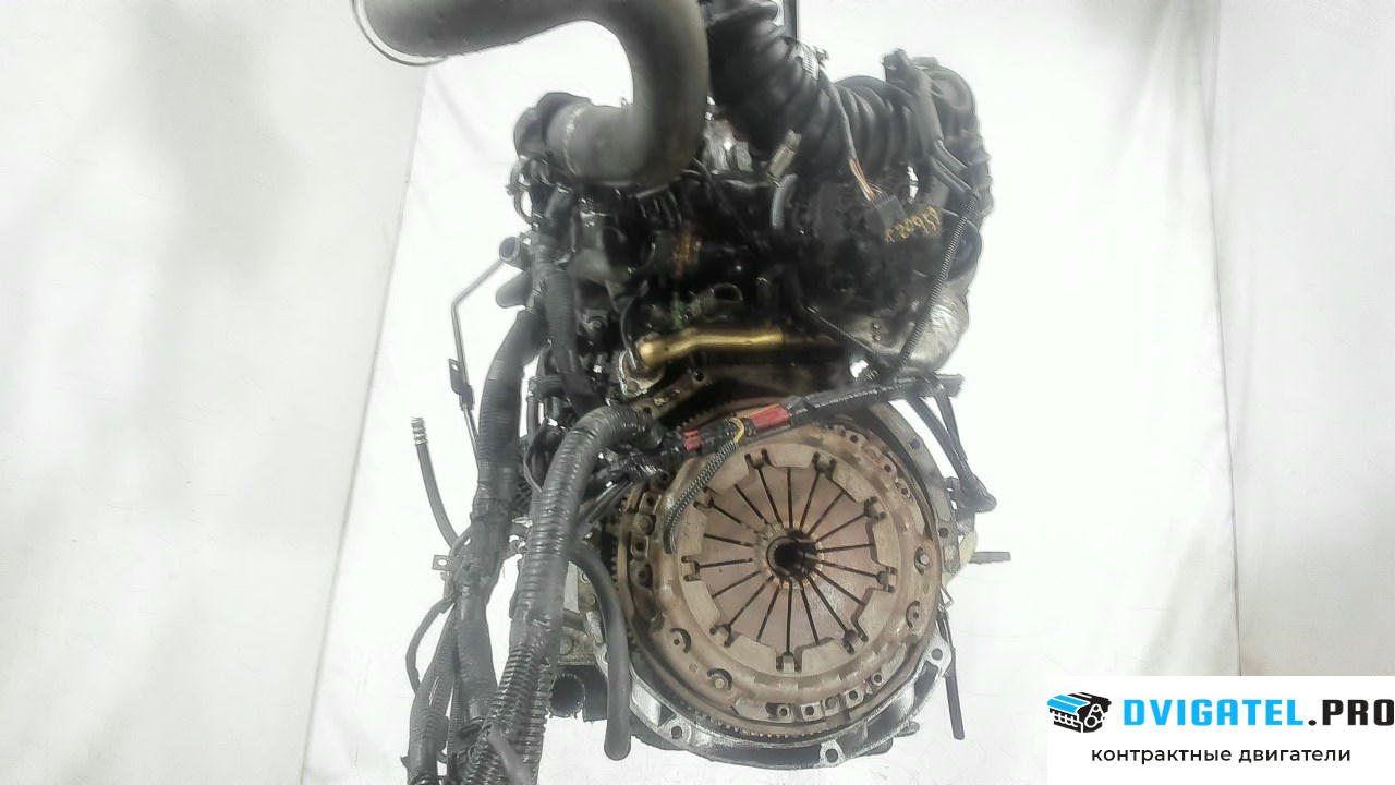 Двигатель Nissan Primastar M9R630, M9R692, M9R780, M9R782, M9R786 2 л., Дизель, DCI, артикул 6535612