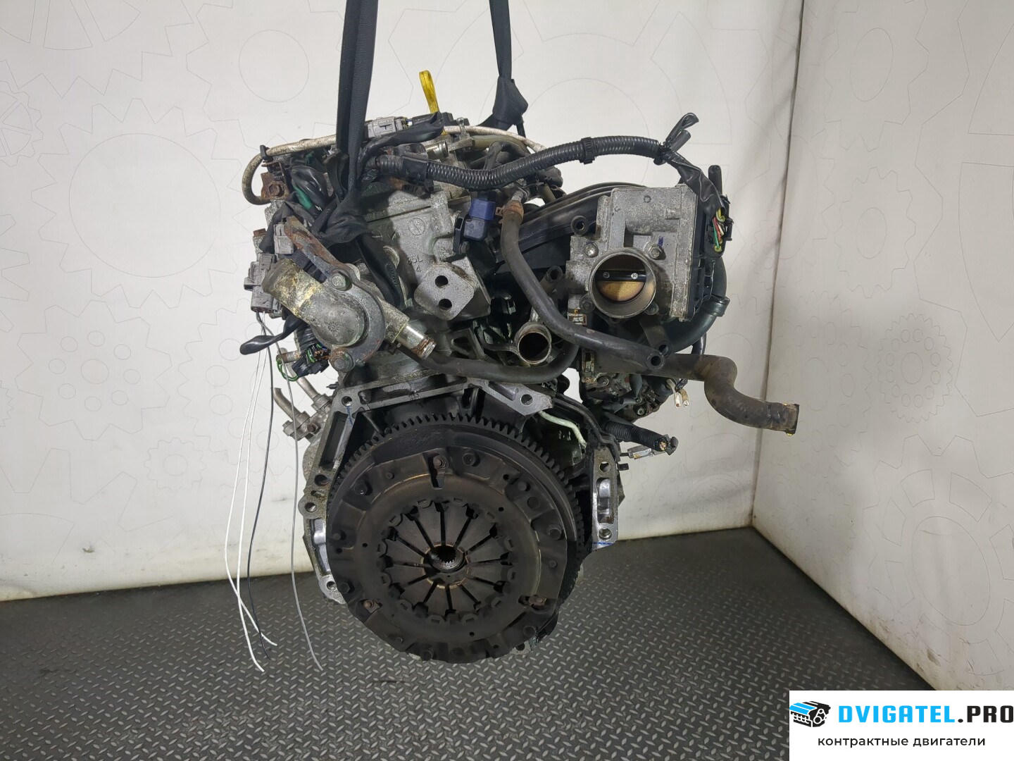 Двигатель Suzuki Alto 2009 - н.в. K10B 1 л., Бензин, Инжектор, артикул 8573312
