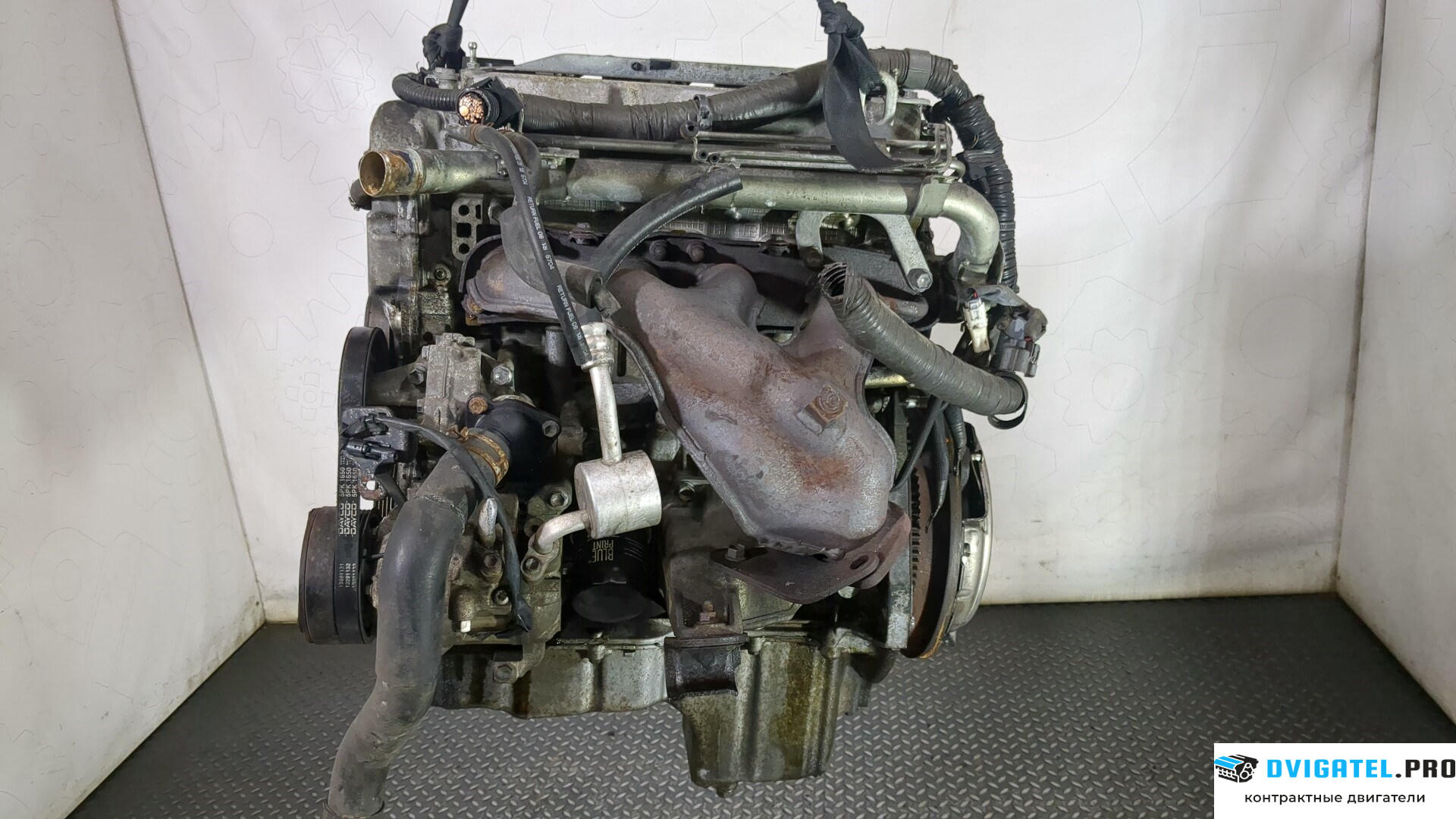 Двигатель Suzuki Grand Vitara 2005 - 2015 J20A 2 л., Бензин, Инжектор, артикул 8860654