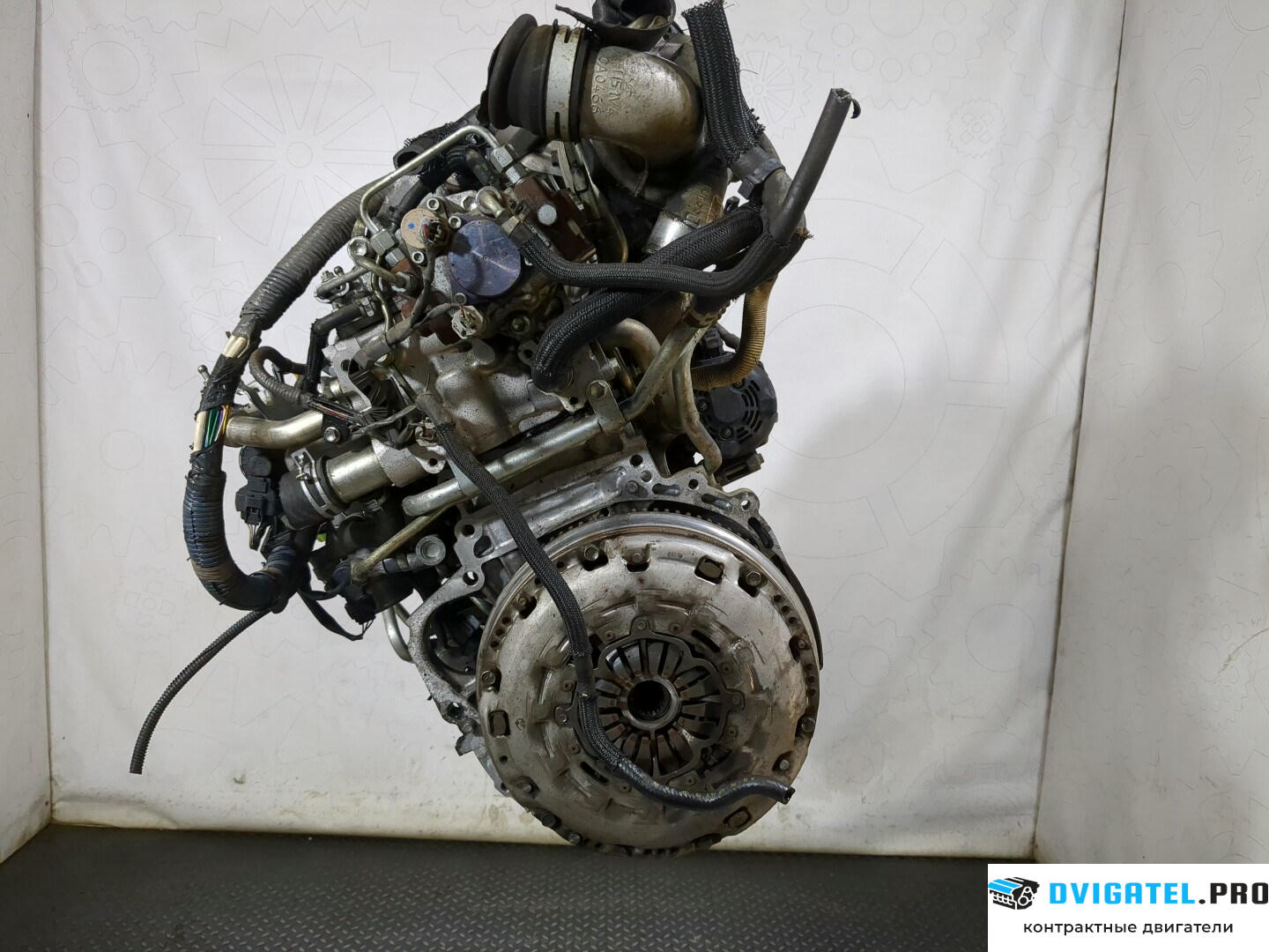 Двигатель Toyota RAV 4 2006 - 2013 2ADFTV 2.2 л., Дизель, D-4D, артикул 8760246