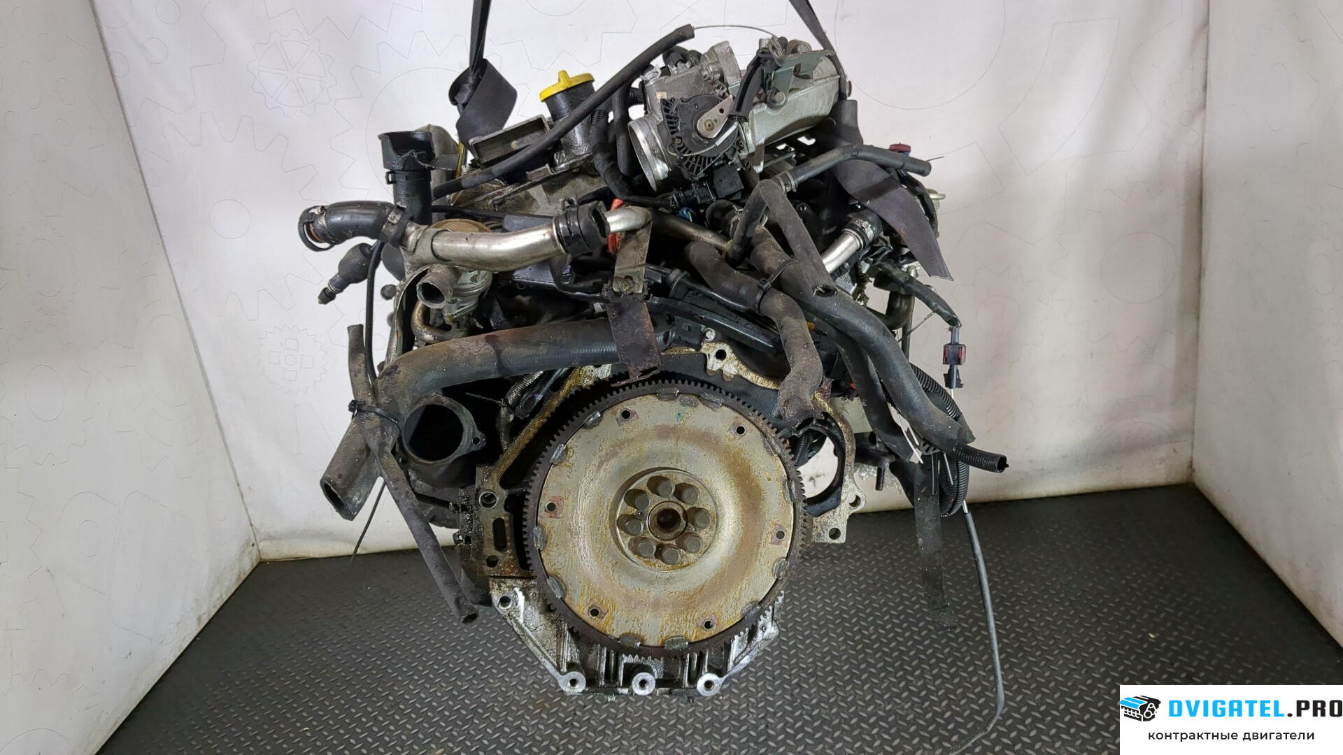 Двигатель Saab `9-3 1997 - 2005 B308E 3 л., Бензин, Турбо-инжектор, артикул 8828958