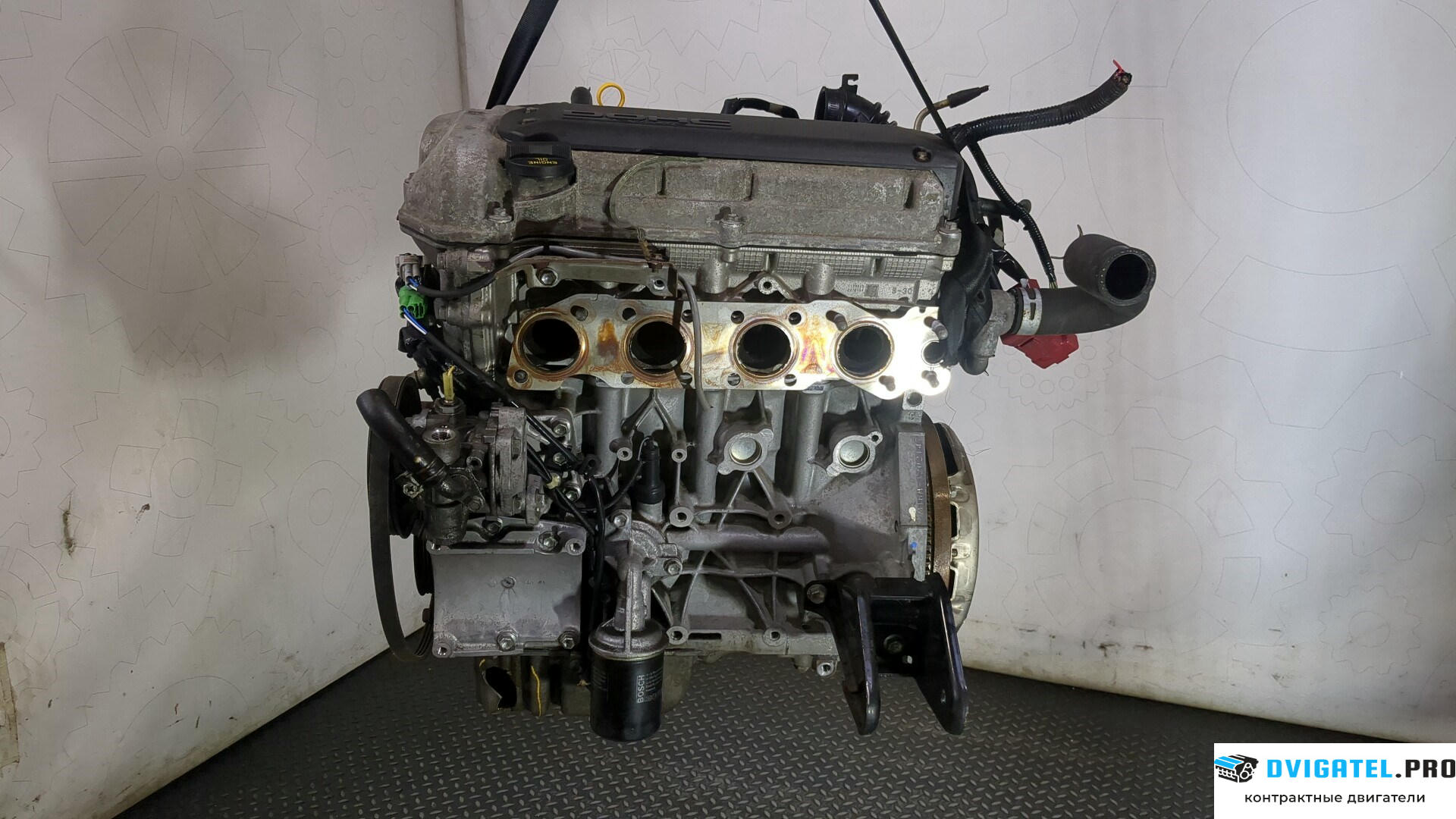 Двигатель Suzuki Liana M16A 1.6 л., Бензин, Инжектор, артикул 9246256