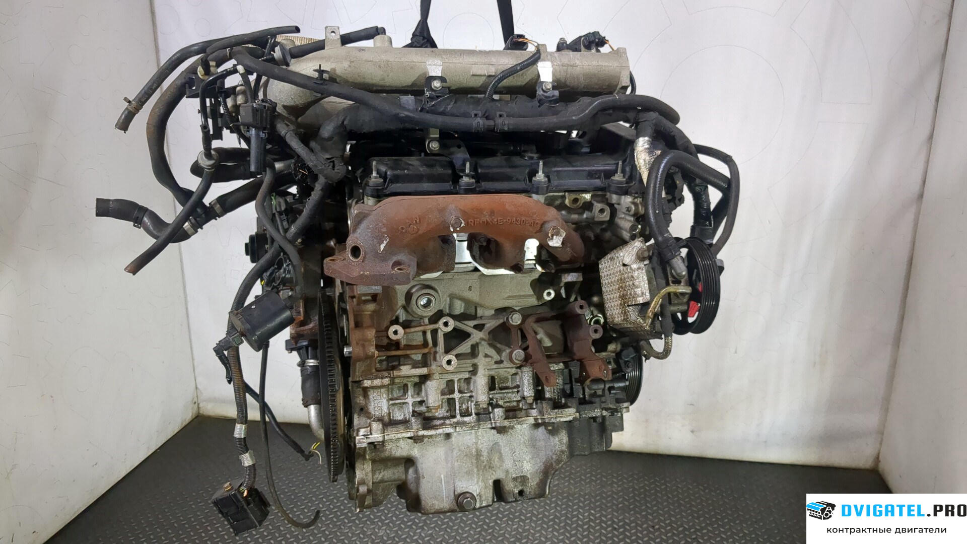 Двигатель Jaguar X-type YB 2 л., Бензин, Инжектор, артикул 9050875