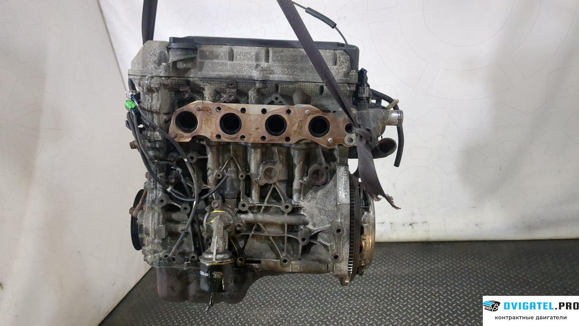 Двигатель Suzuki Ignis 2003 - 2007 M13A 1.3 л., Бензин, Инжектор, артикул 8962151