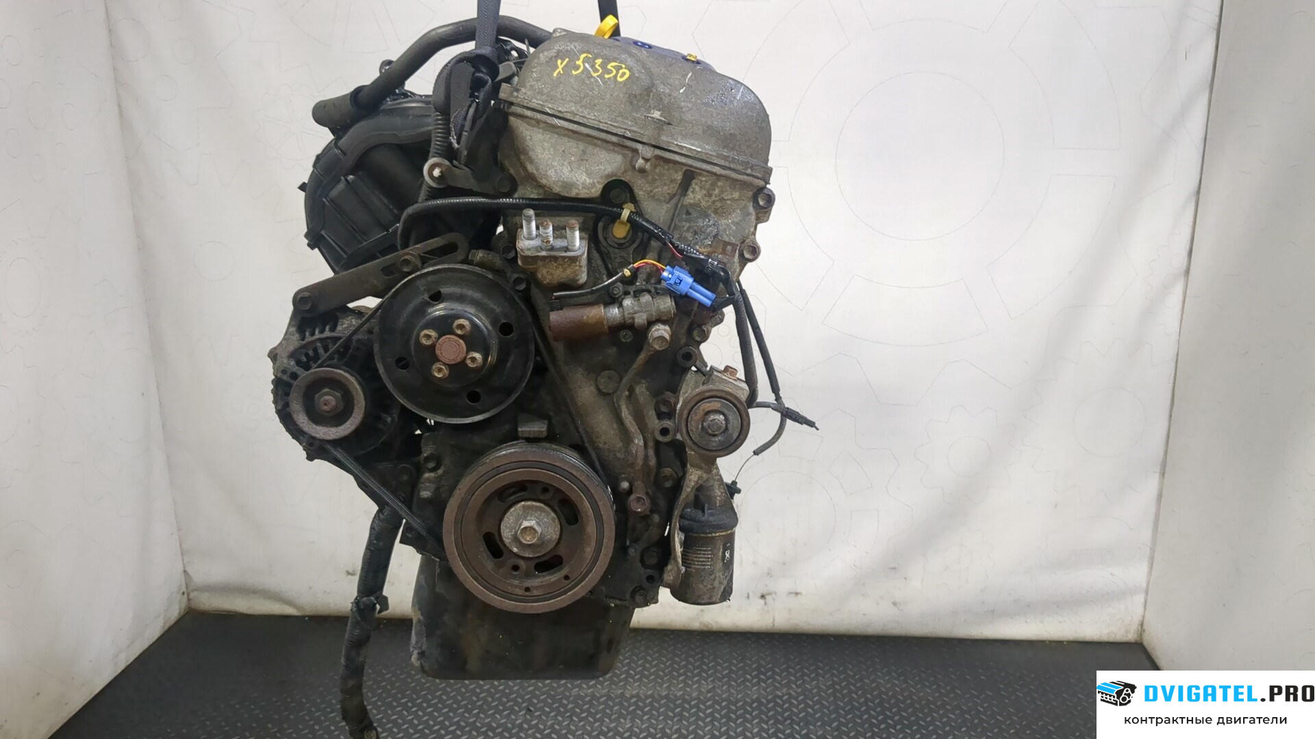 Двигатель Suzuki Ignis 2000 - 2004 M15A 1.5 л., Бензин, Инжектор, артикул 9277821