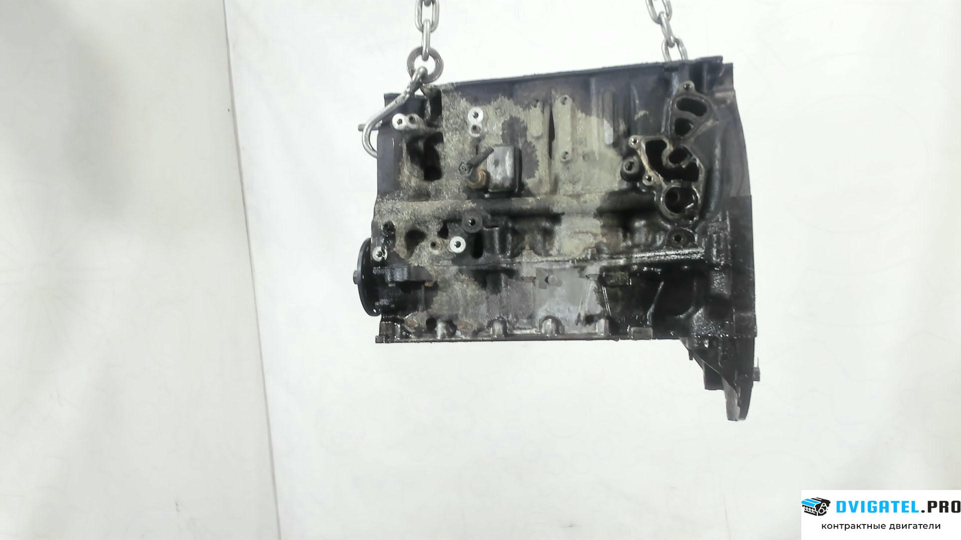 Шорт блок (Блок цилиндров) Toyota Aygo 2005 - 2014 2WZ-TV 1.4 л., Дизель, HDI, артикул 7042909