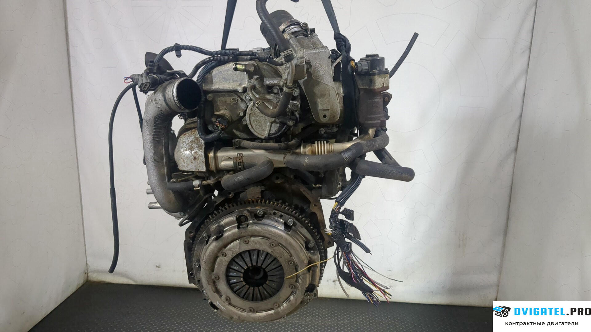 Двигатель Nissan X-Trail T30 2001 - 2006 YD22ETI 2.2 л., Дизель, DCI, артикул 9038371