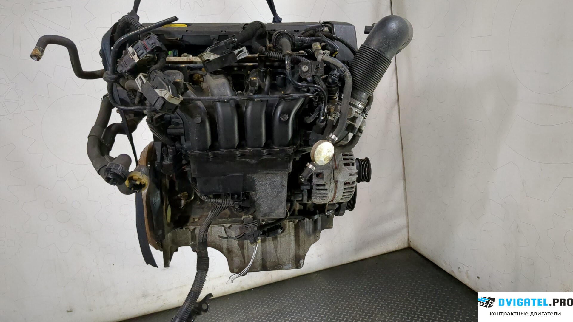 Двигатель Opel Astra H 2004 - 2010 Z16XER 1.6 л., Бензин, Инжектор, артикул 9260616
