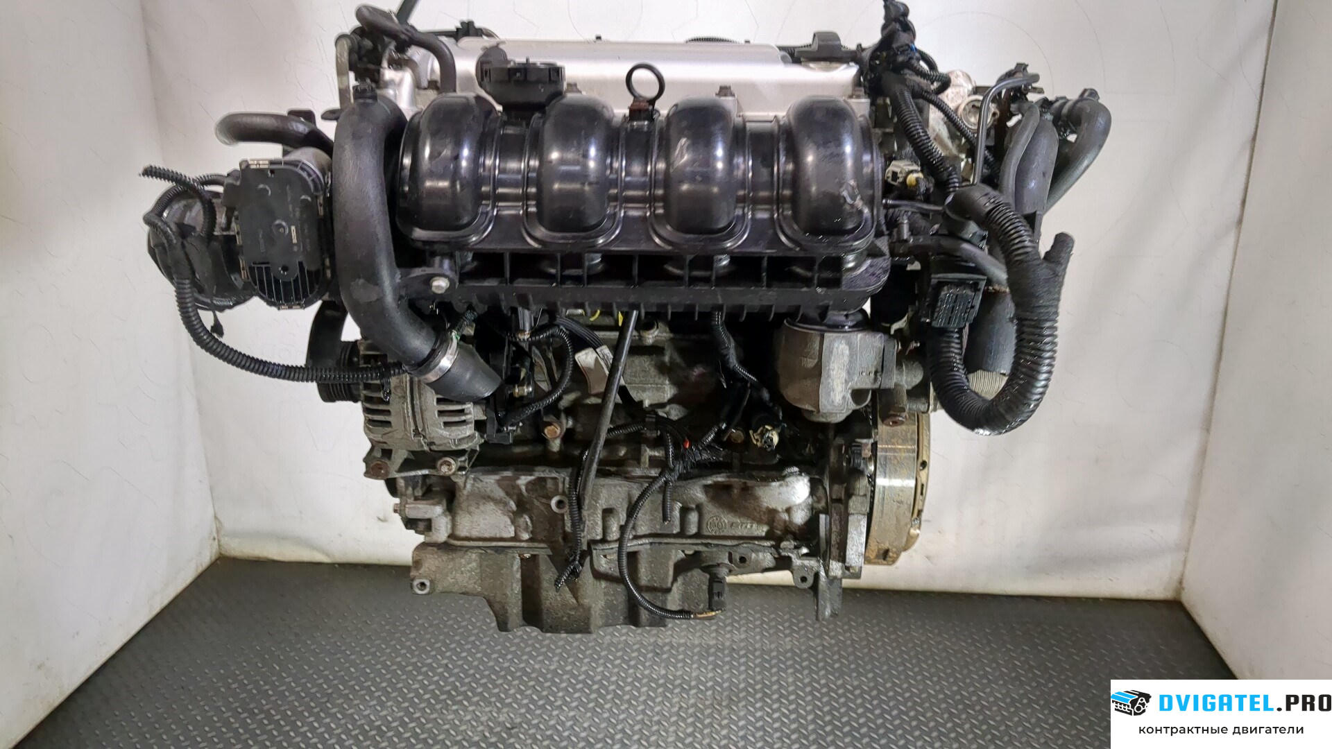 Двигатель Alfa Romeo 159 939 A5.000 2.2 л., Бензин, Инжектор, артикул 9280609