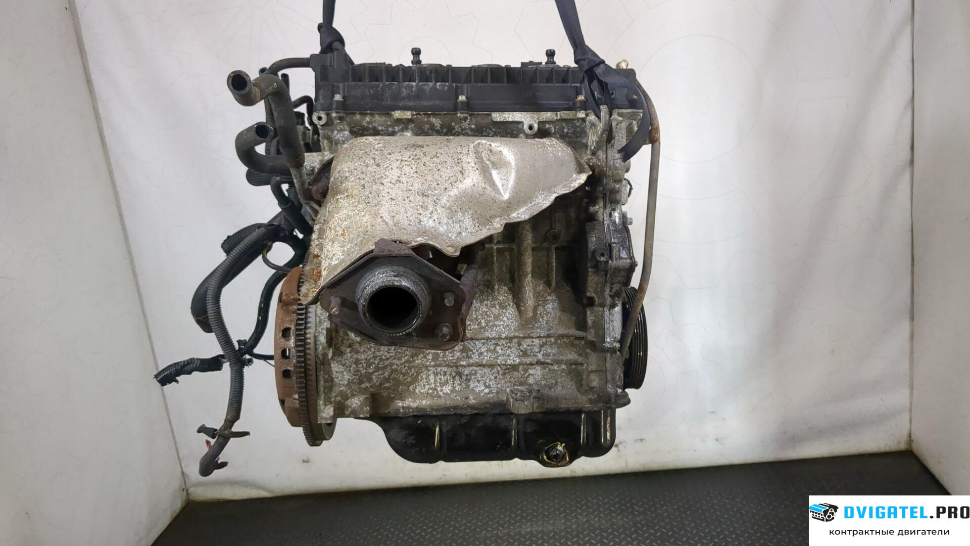 Двигатель Smart Forfour W454 2004 - 2006 135.930 1.3 л., Бензин, Инжектор, артикул 9231699