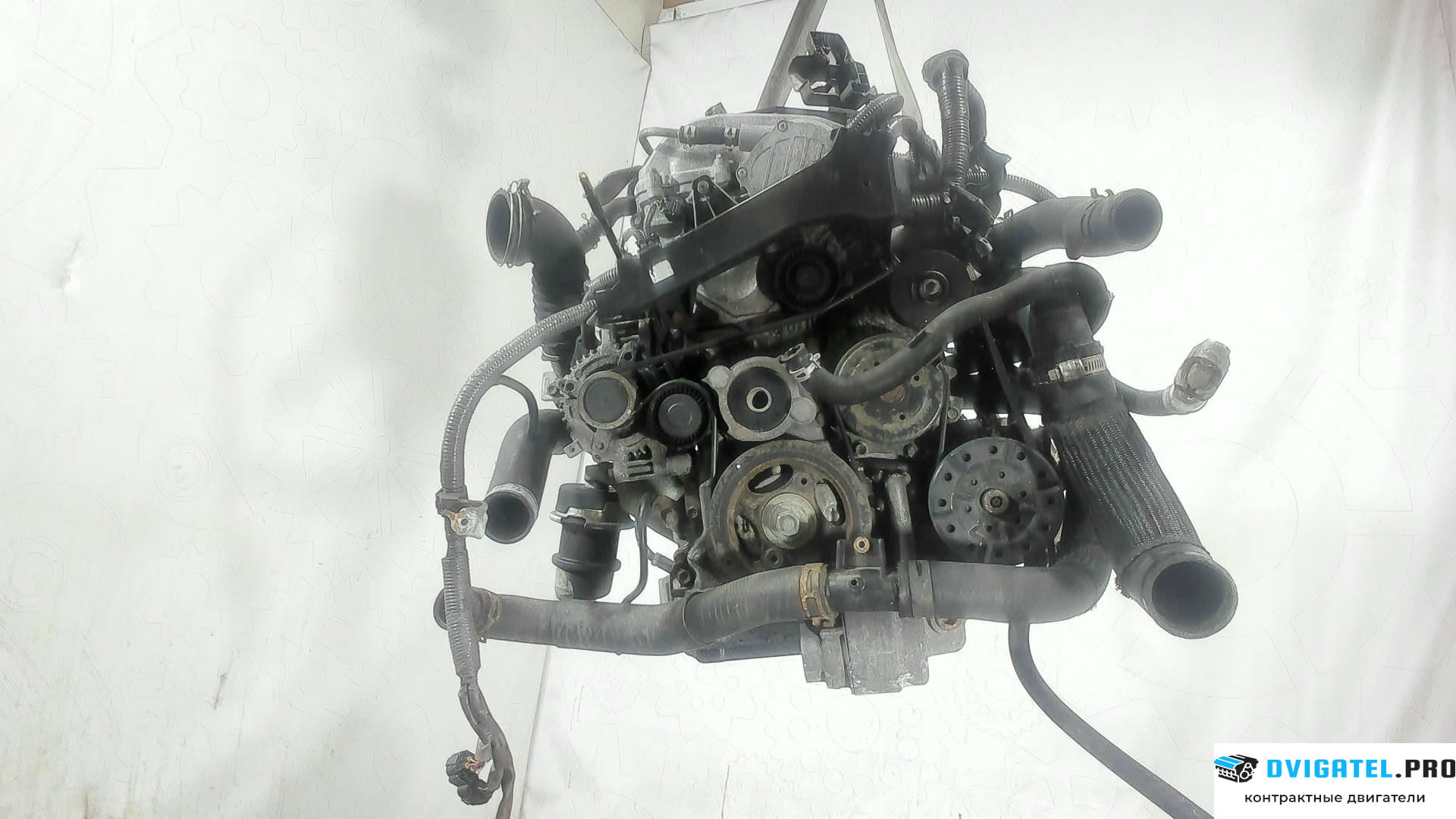 Двигатель Lexus IS 2005 - 2013 2ADFHV 2.2 л., Дизель, D-4D, артикул 6531407