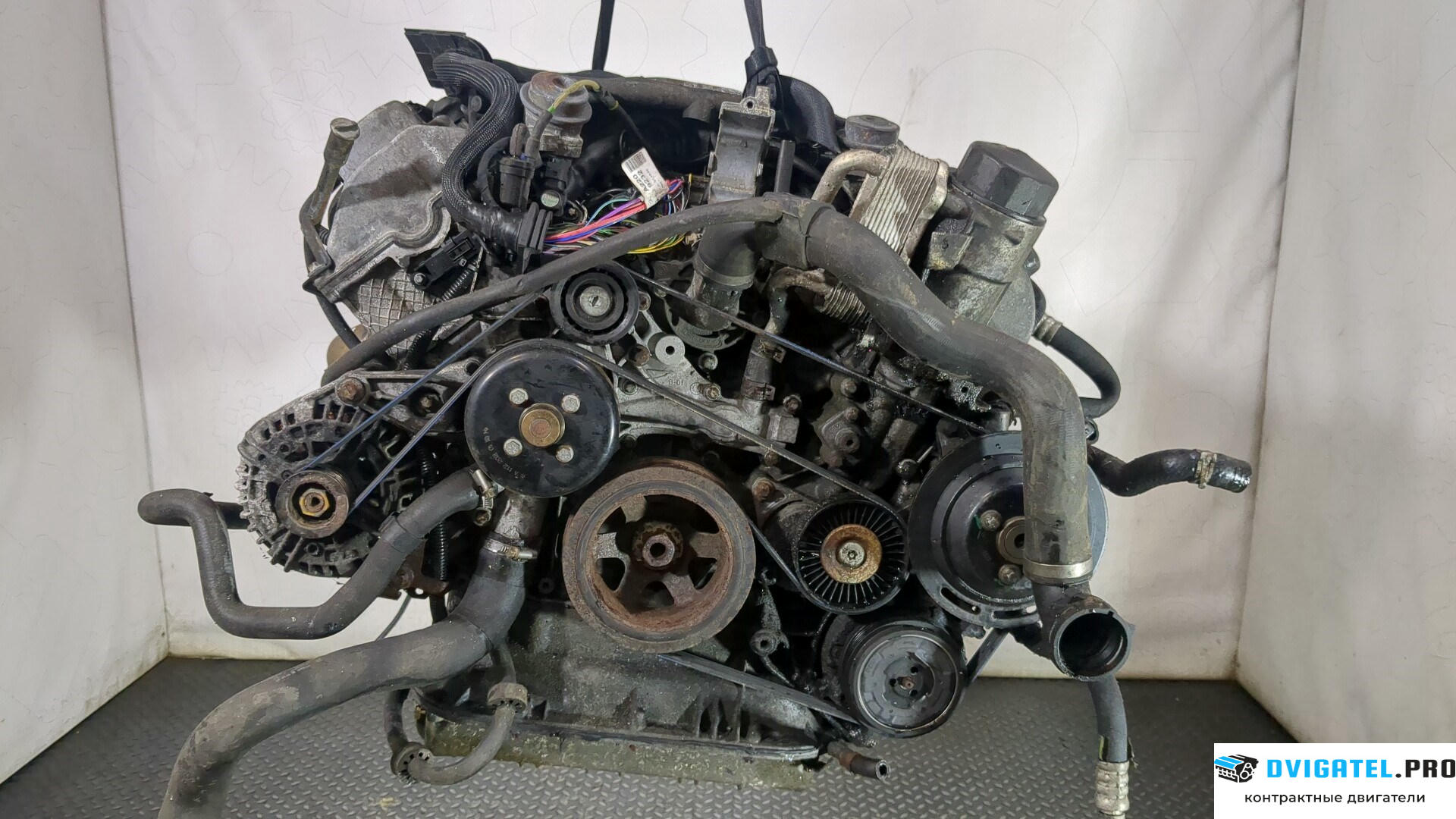 Двигатель Mercedes CL W215 1999 - 2006 M113.960 5 л., Бензин, Инжектор, артикул 8852528