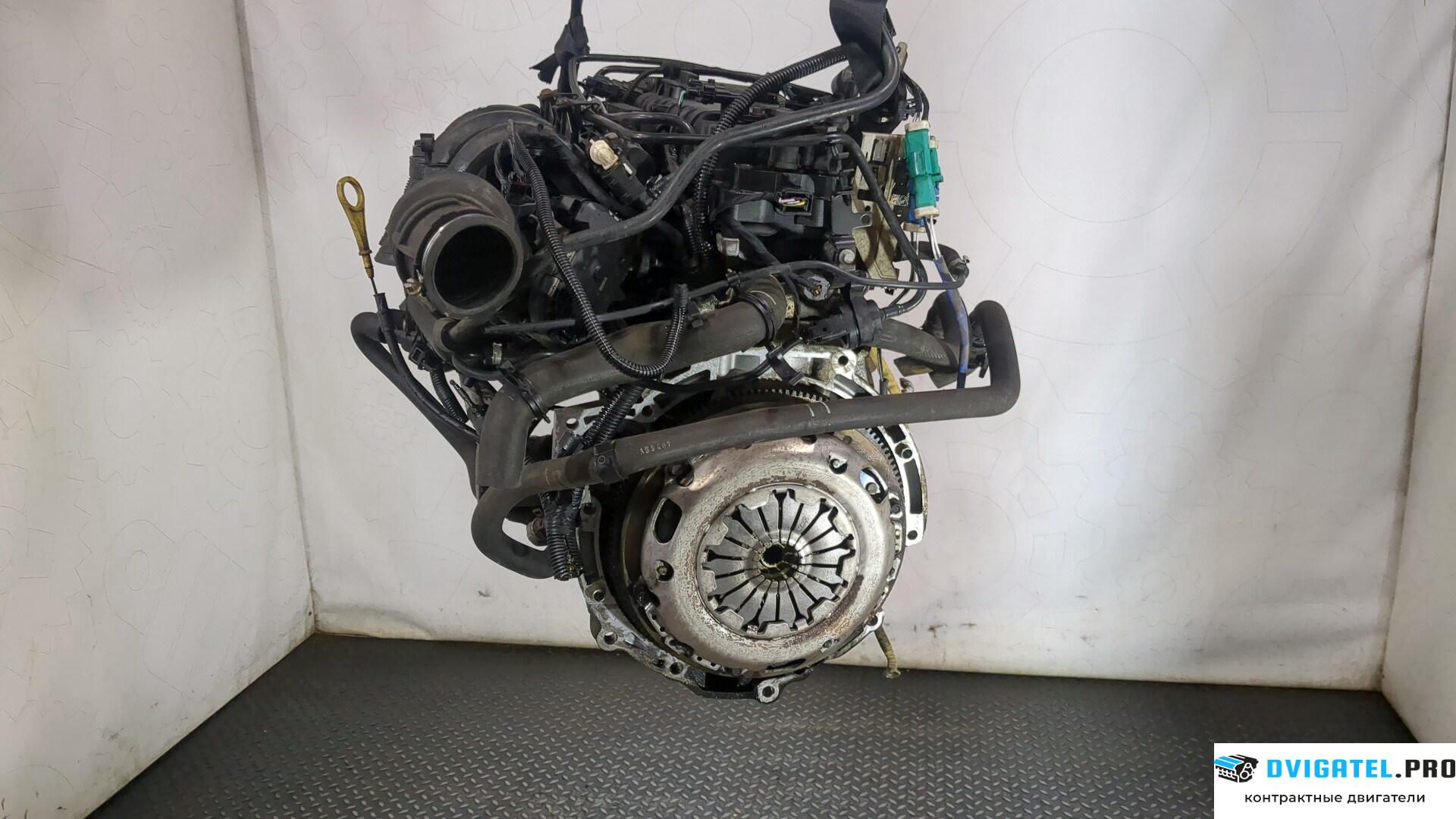 Двигатель Ford Mondeo 4 2007 - 2015 PNBA 1.6 л., Бензин, Ti-VCT, артикул 9247466