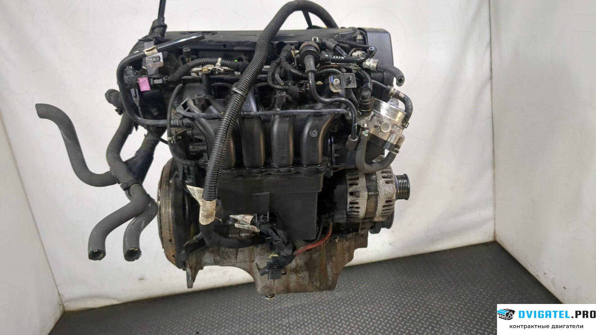 Двигатель Opel Astra J 2010 - 2017 A16XER 1.6 л., Бензин, Инжектор, артикул 9240388