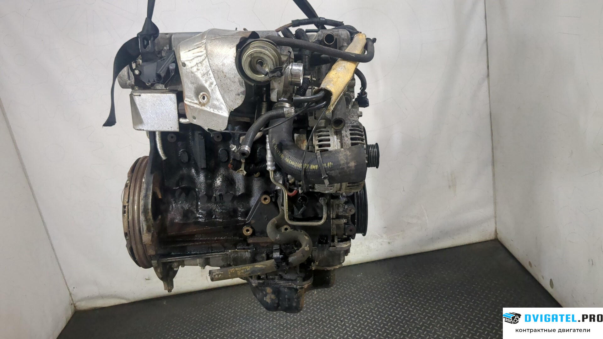 Двигатель Opel Omega B 1994 - 2003 Y22DTH 2.2 л., Дизель, DTI, артикул 9130277