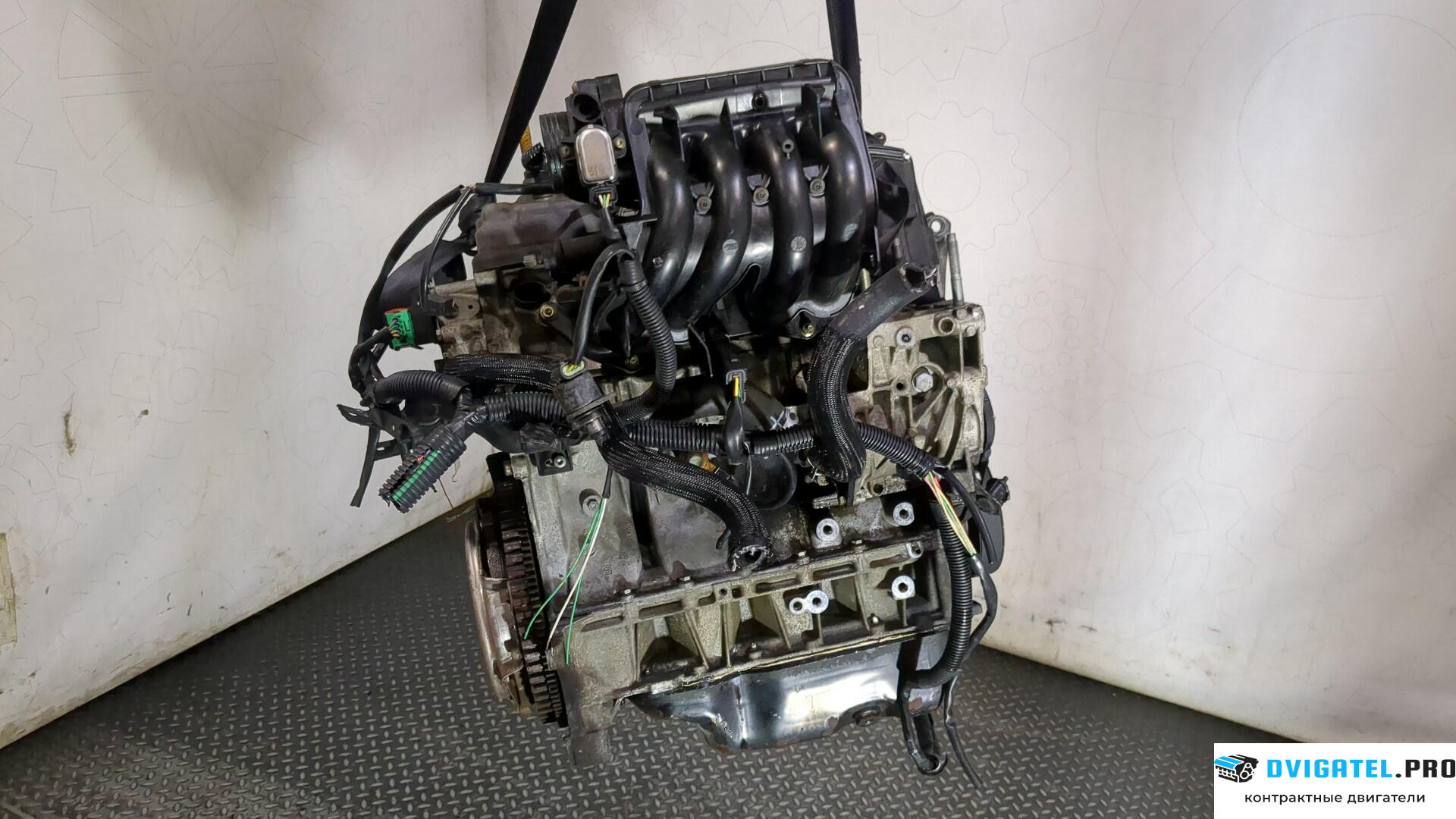 Двигатель Citroen Xsara 2000 - 2005 KFW 1.4 л., Бензин, Инжектор, артикул 9281443