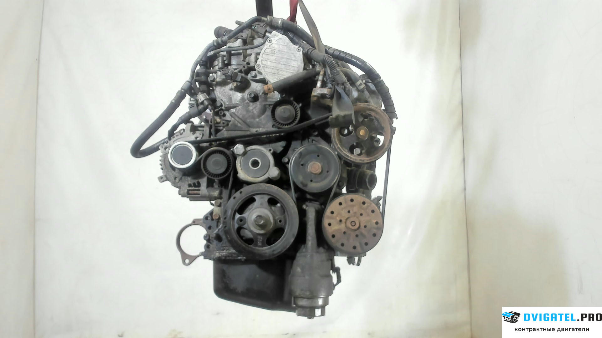 Двигатель Toyota Avensis 2 2003 - 2008 2AD-FHV 2.2 л., Дизель, D-4D, артикул 7498793