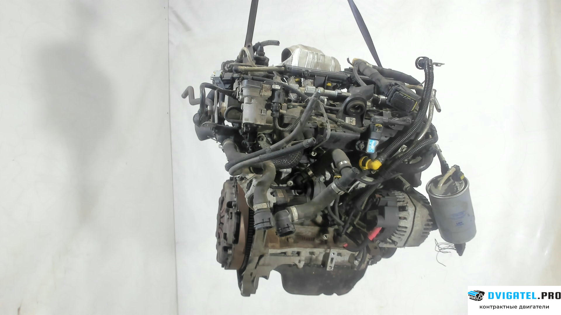 Двигатель Alfa Romeo MiTo 2008 - 2013 199 B 4.000 1.3 л., Дизель, JTD, артикул 7497370