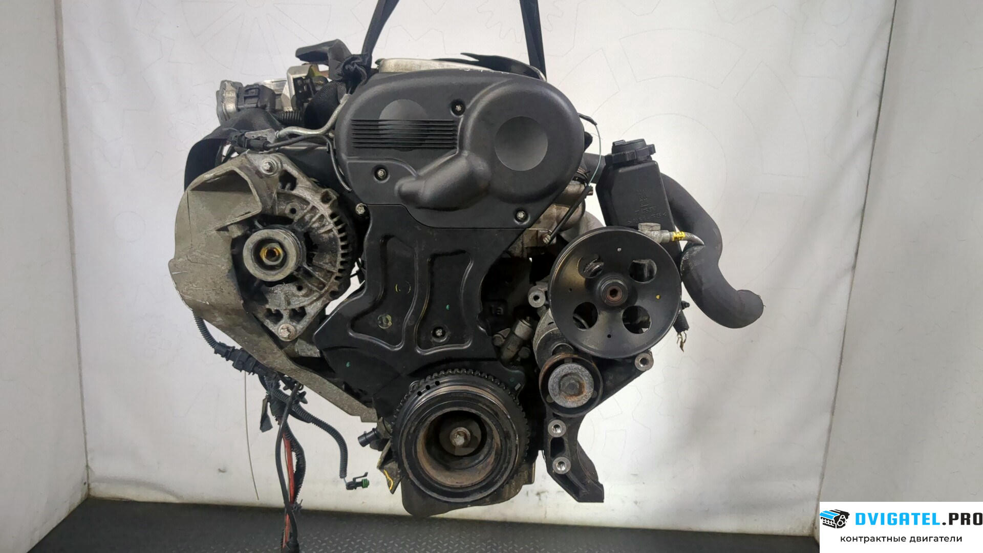 Двигатель Opel Vectra B 1995 - 2002 X18XE1 1.8 л., Бензин, Инжектор, артикул 9176453