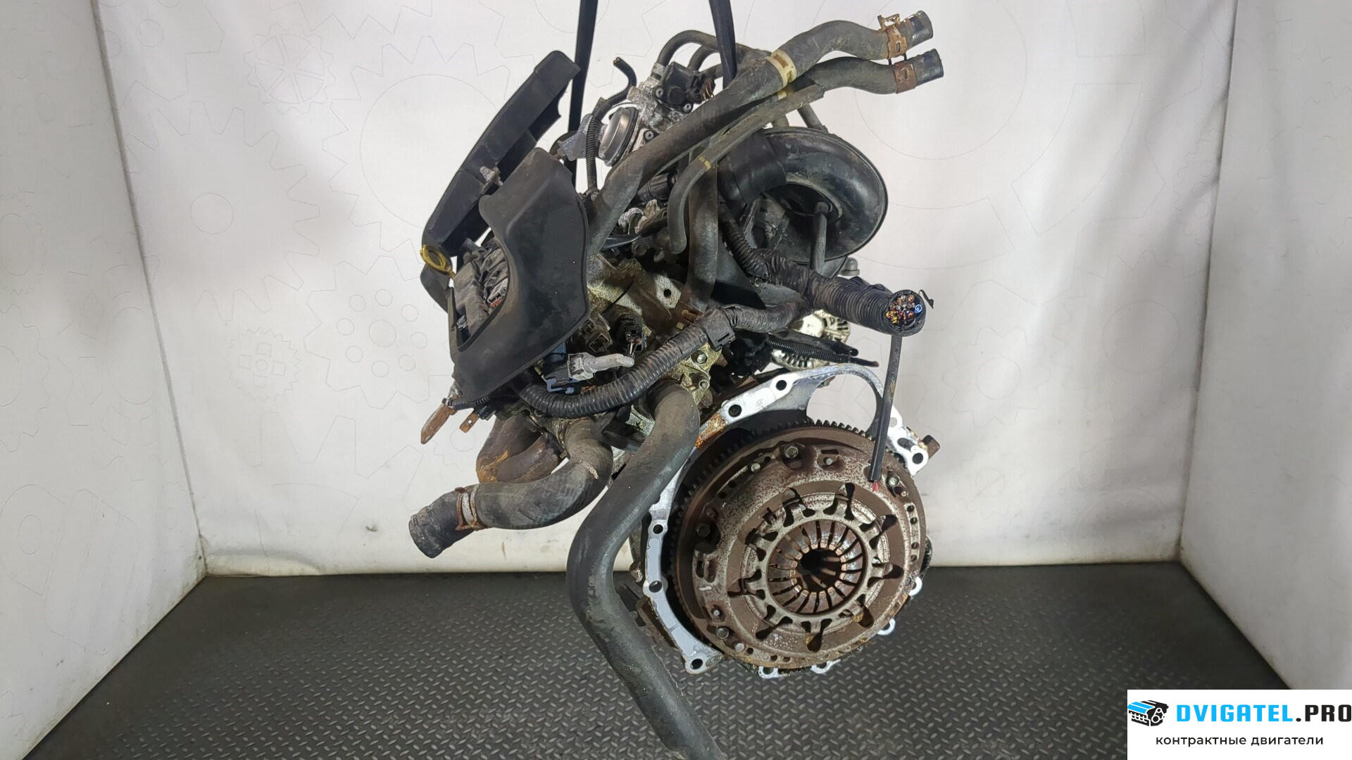 Двигатель Toyota Yaris 1999 - 2006 2SZFE 1.3 л., Бензин, Инжектор, артикул 8938467