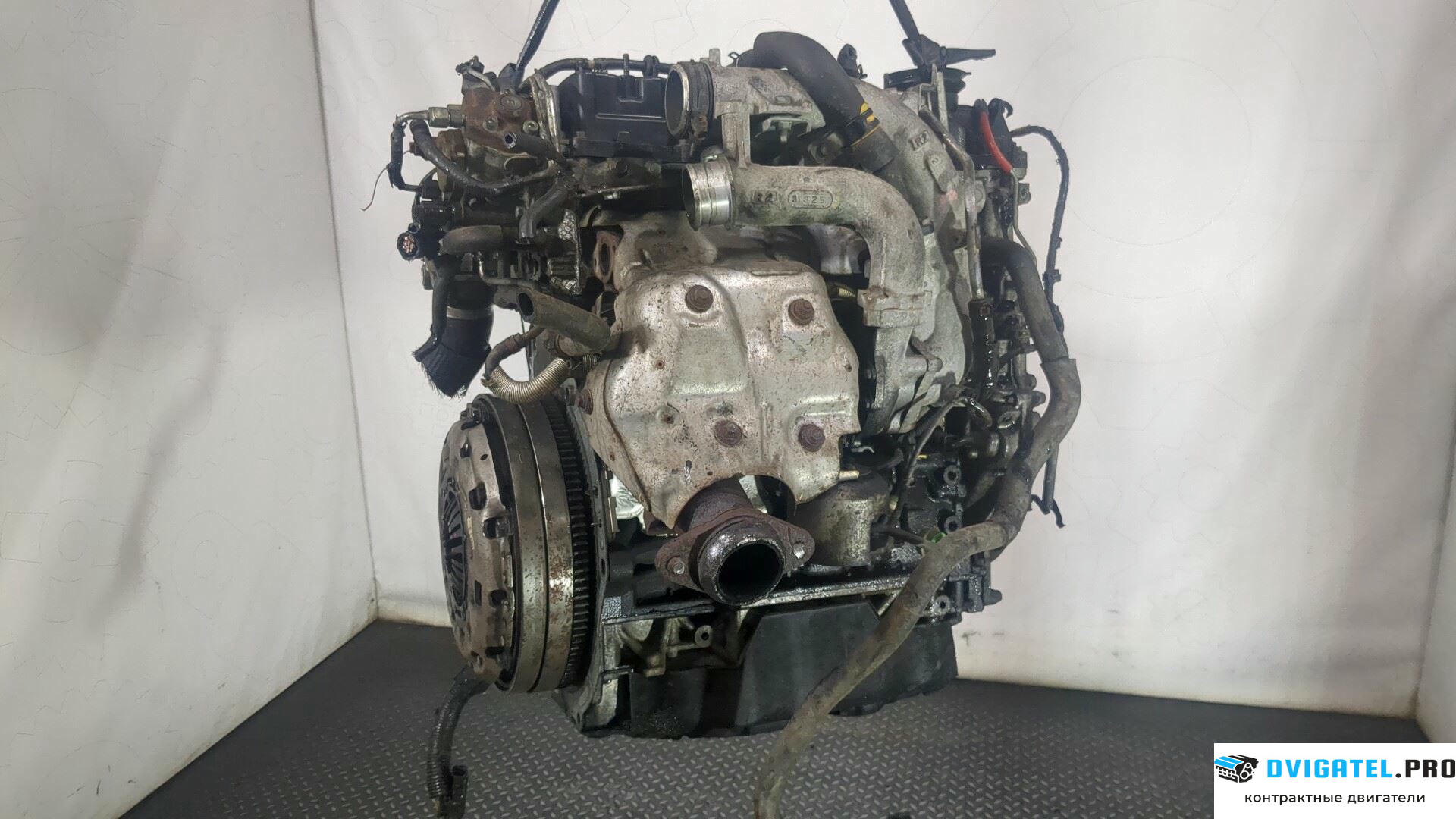 Двигатель Mazda 6 GH 2007 - 2012 R2 2.2 л., Дизель, Турбо, артикул 8904780