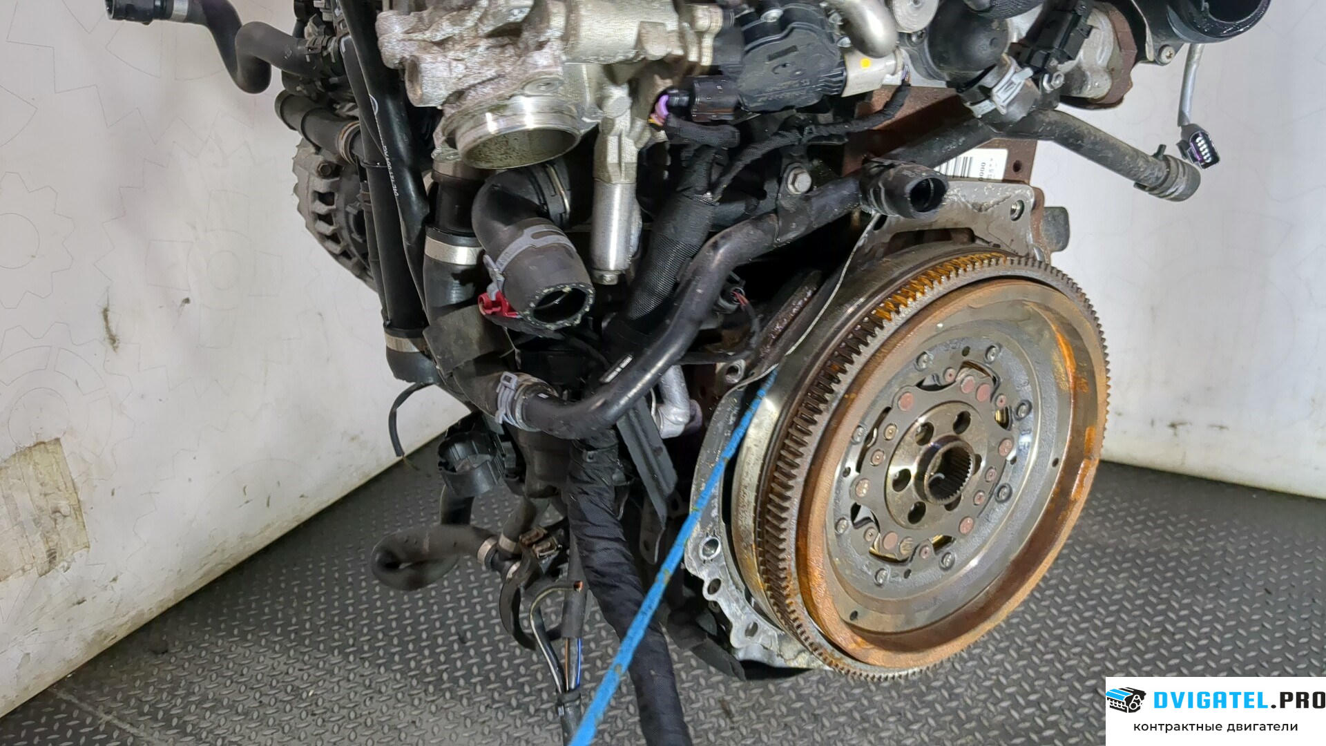 Двигатель Skoda Kodiaq 2 л., Дизель, артикул 9282705