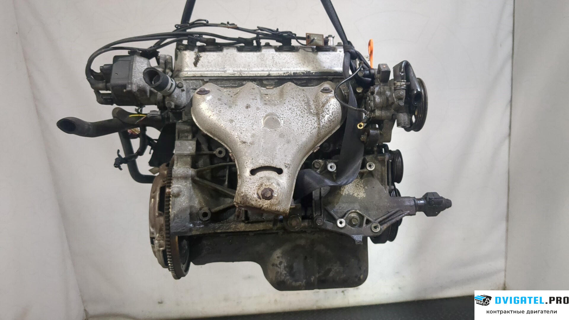 Двигатель Honda Civic 1995 - 2001 D14A3, D14Z1 1.4 л., Бензин, Инжектор, артикул 9274941