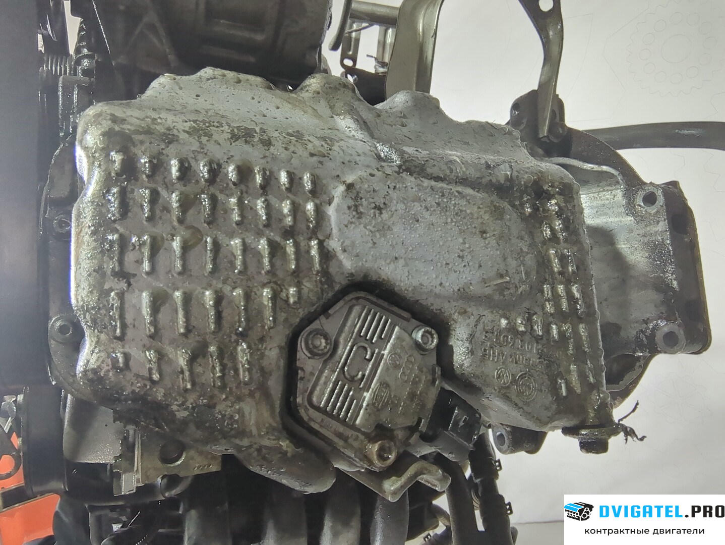 Двигатель Skoda Octavia A5 2004 - 2008 BLF 1.6 л., Бензин, FSI, артикул 8620923