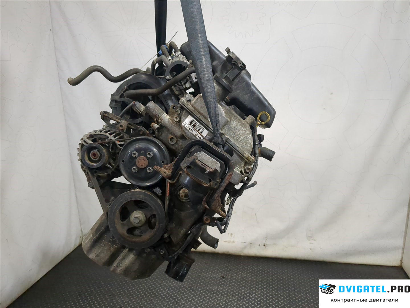 Двигатель Toyota Yaris 1999 - 2006 1SZFE 1 л., Бензин, Инжектор, артикул 8065979