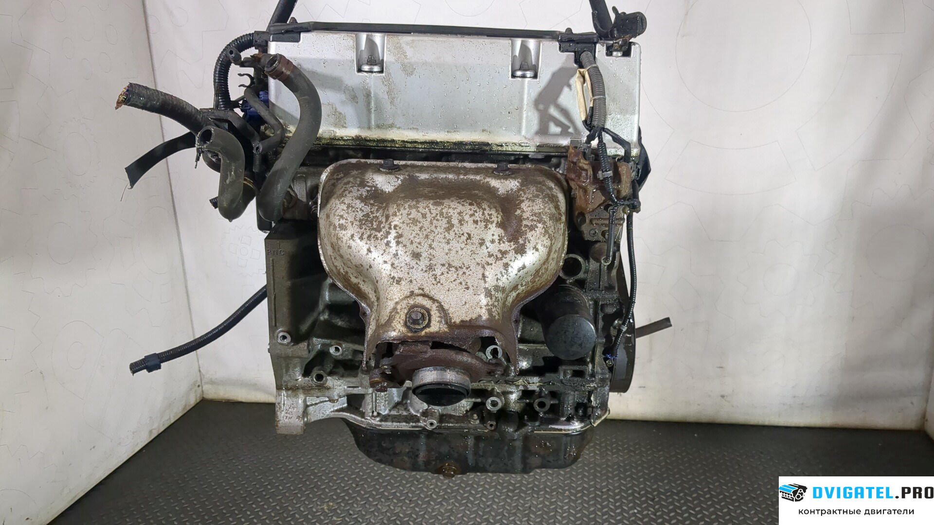 Двигатель Honda CR-V 2002 - 2006 K20A4 2 л., Бензин, Инжектор, артикул 8852749