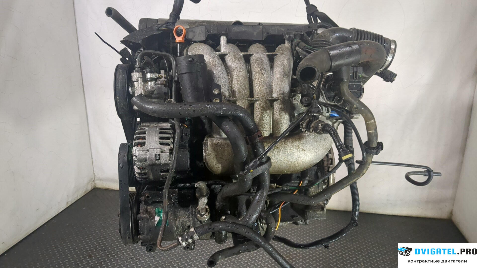 Двигатель Citroen C8 2002 - 2008 3FZ 2.2 л., Бензин, Инжектор, артикул 8795594