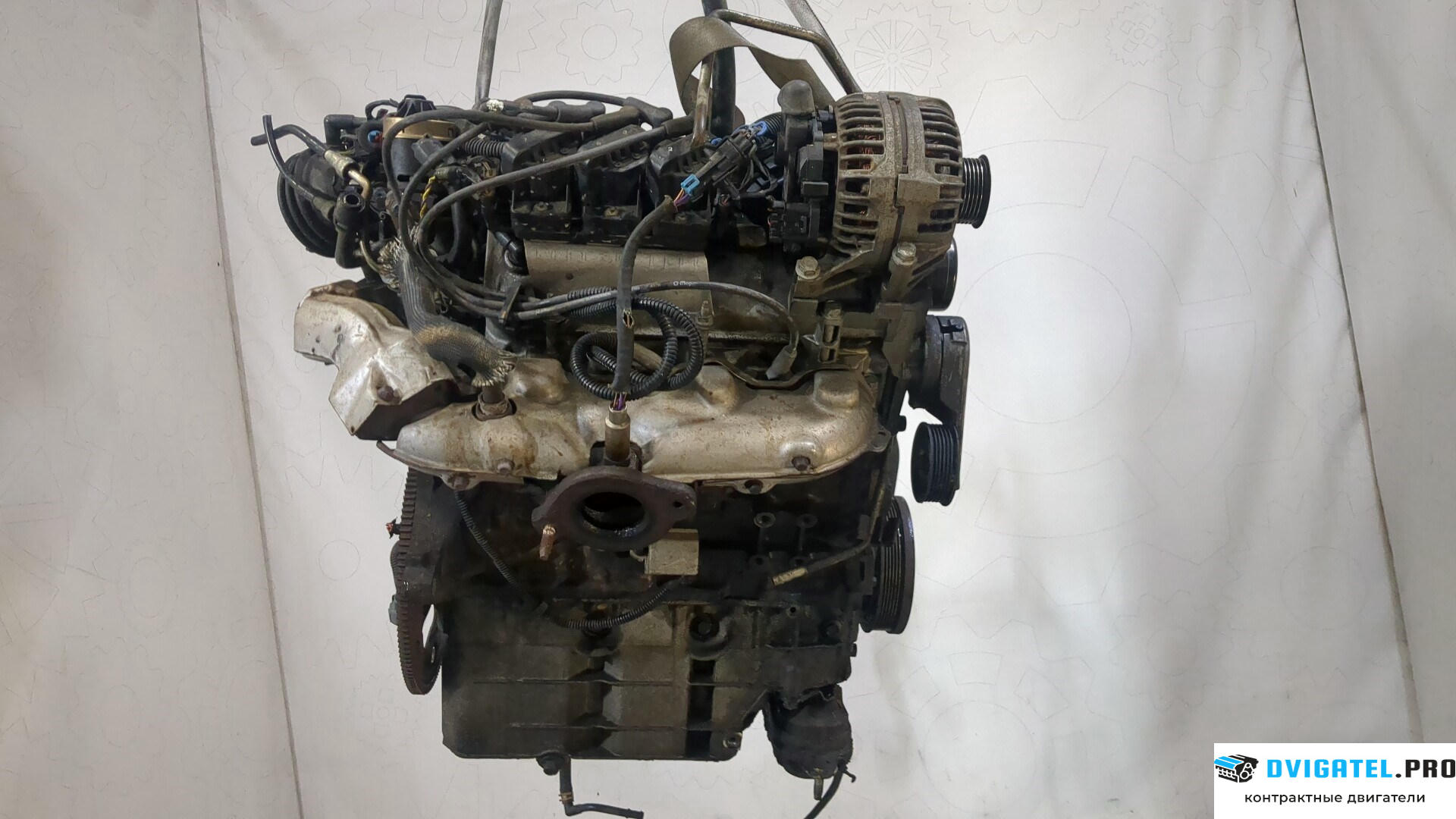 Двигатель Chevrolet Venture LA1 3.4 л., Бензин, Инжектор, артикул 9251790
