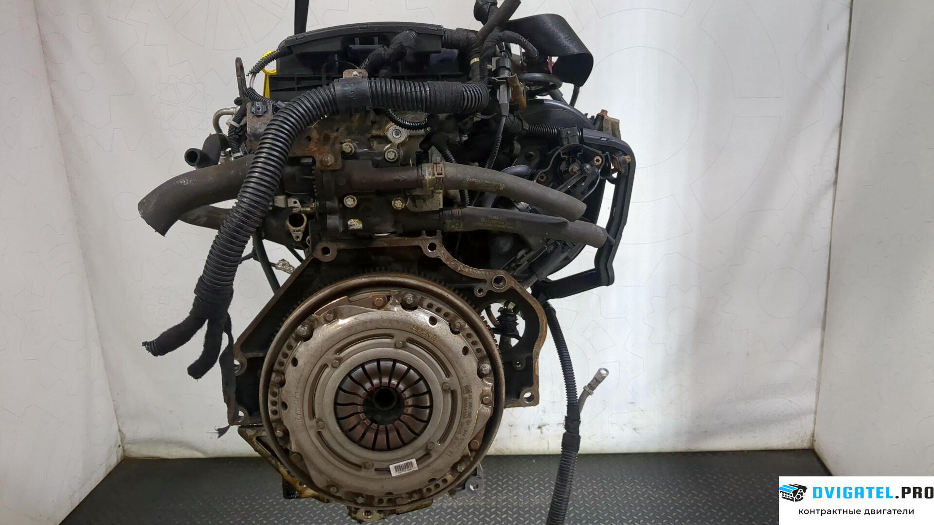 Двигатель Opel Insignia 2008 - 2013 A18XER 1.8 л., Бензин, Инжектор, артикул 9263952