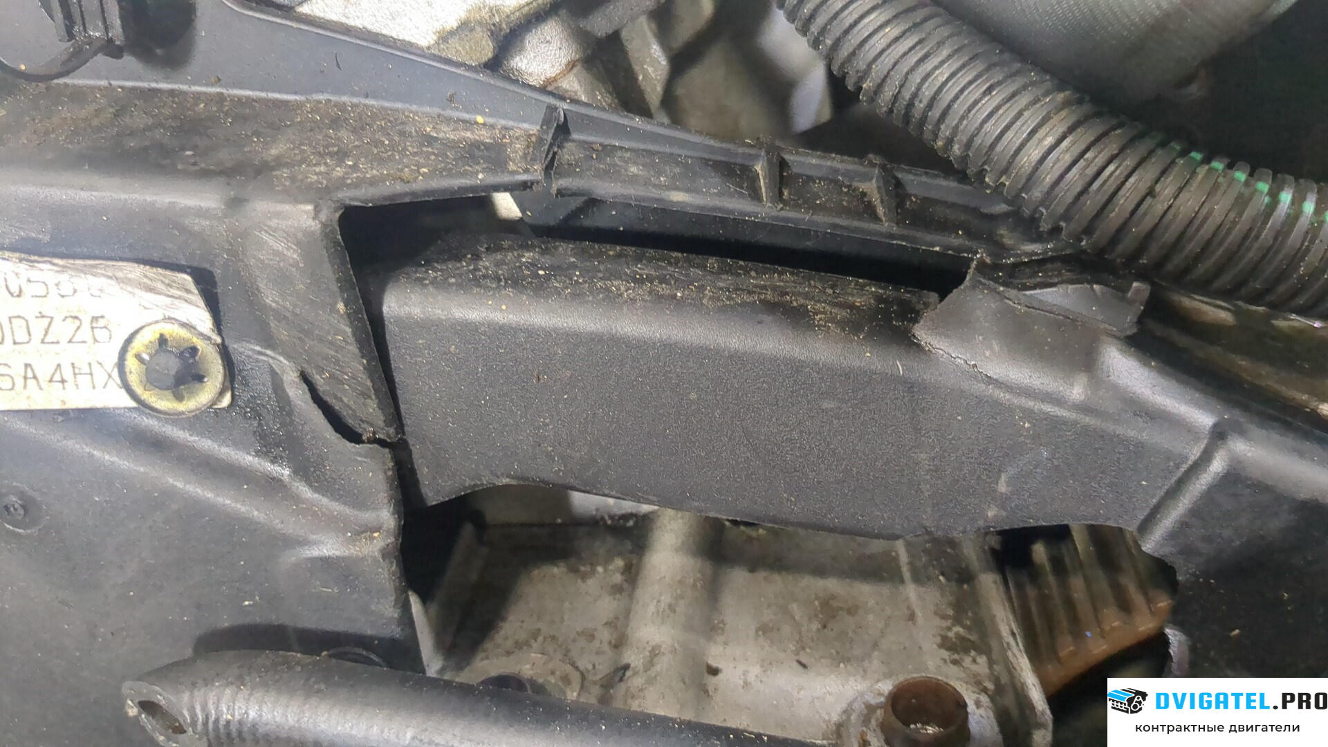Двигатель Citroen C5 2001 - 2004 4HX 2.2 л., Дизель, HDI, артикул 9021517