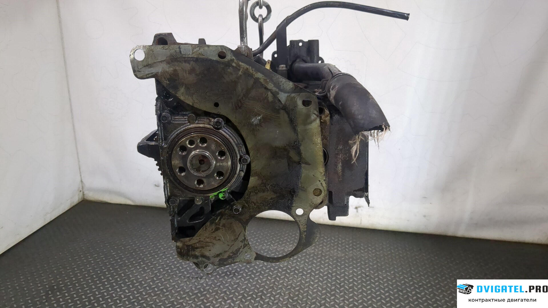 Шорт блок (Блок цилиндров) Hyundai Tucson 1 2004 - 2009 G4GC 2 л., Бензин, Инжектор, артикул 9160744